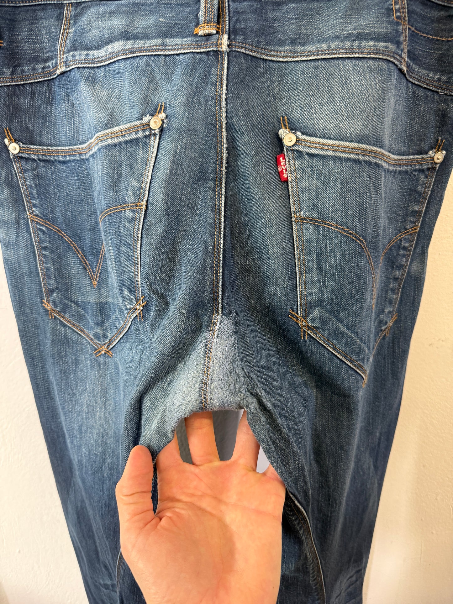 Vintage Levi’s Engineered “W34”