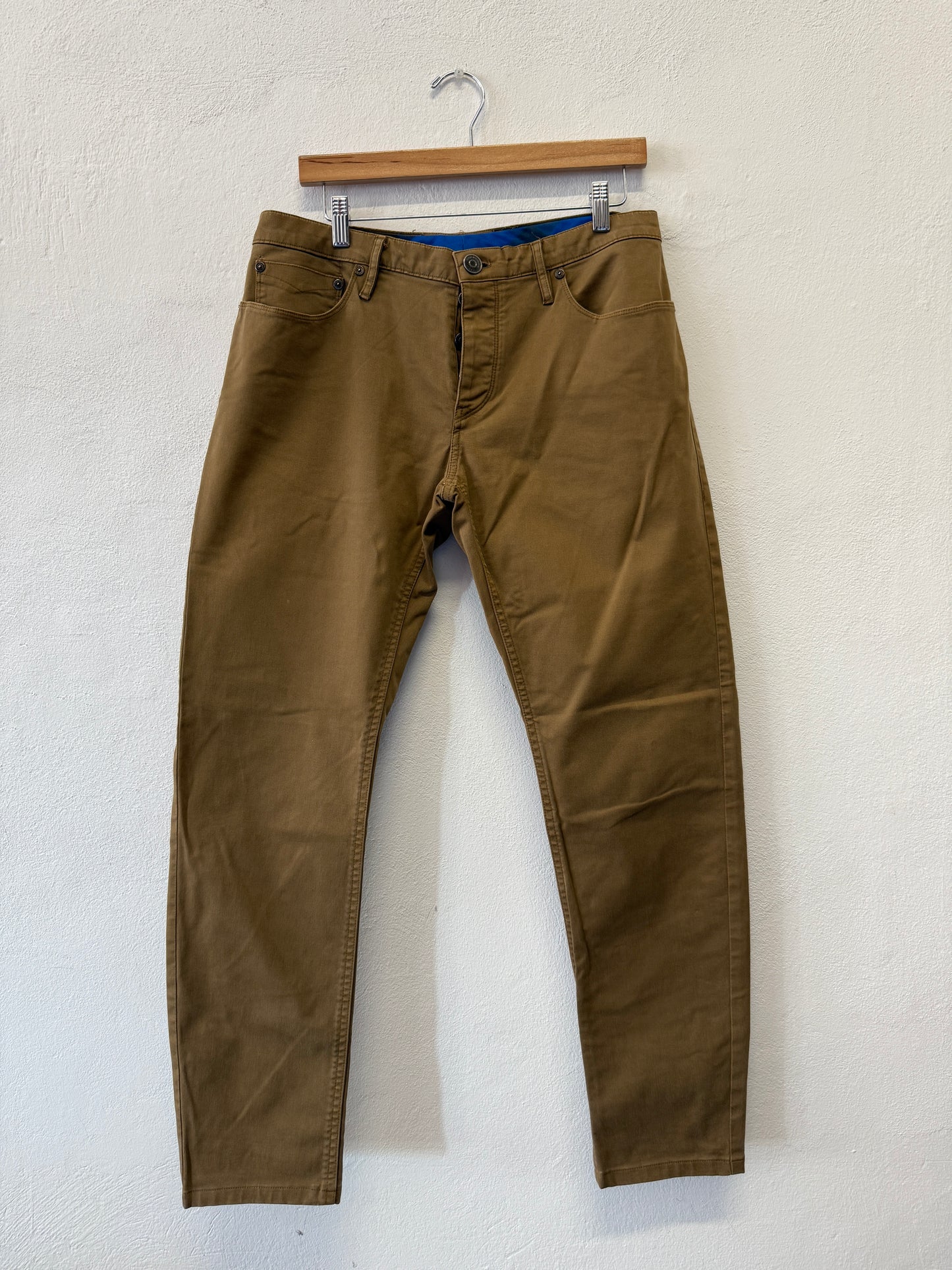 Vintage Burberry Pants “W34”