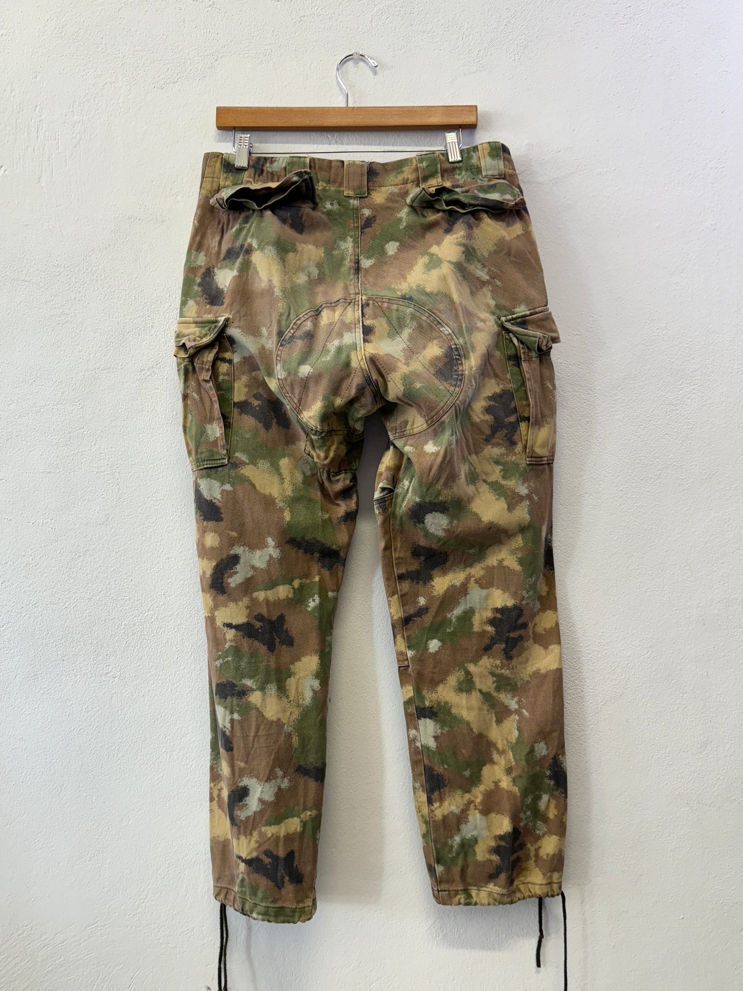 Vintage 90’s San Marco Battalion Pants “W33”