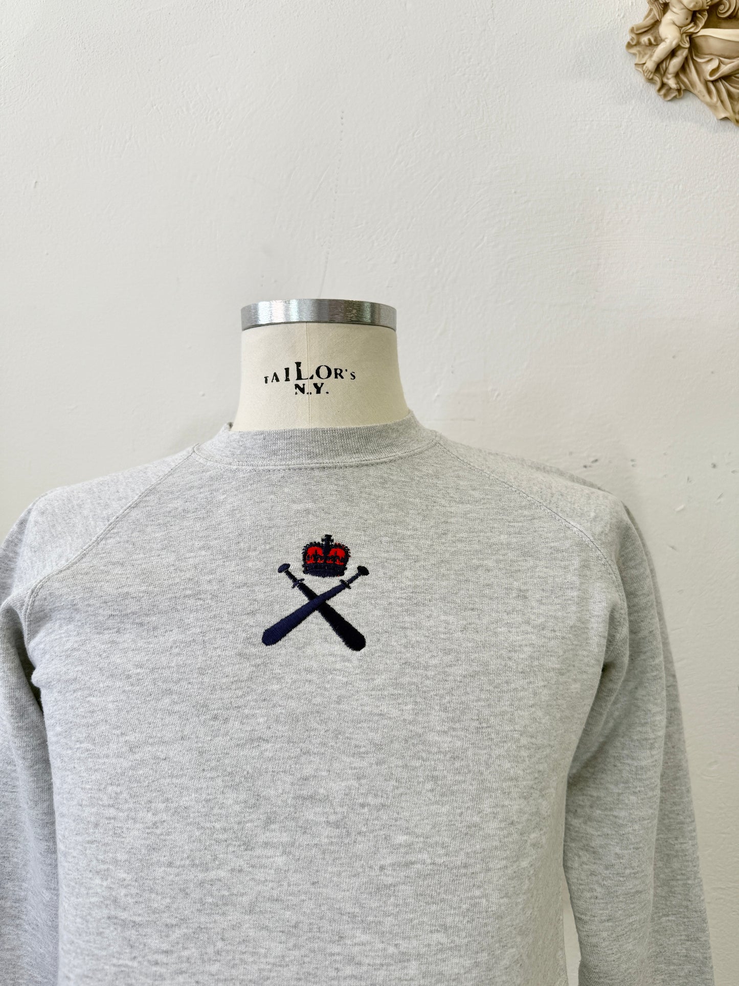 Vintage British Army Sweatshirt “XS/S”