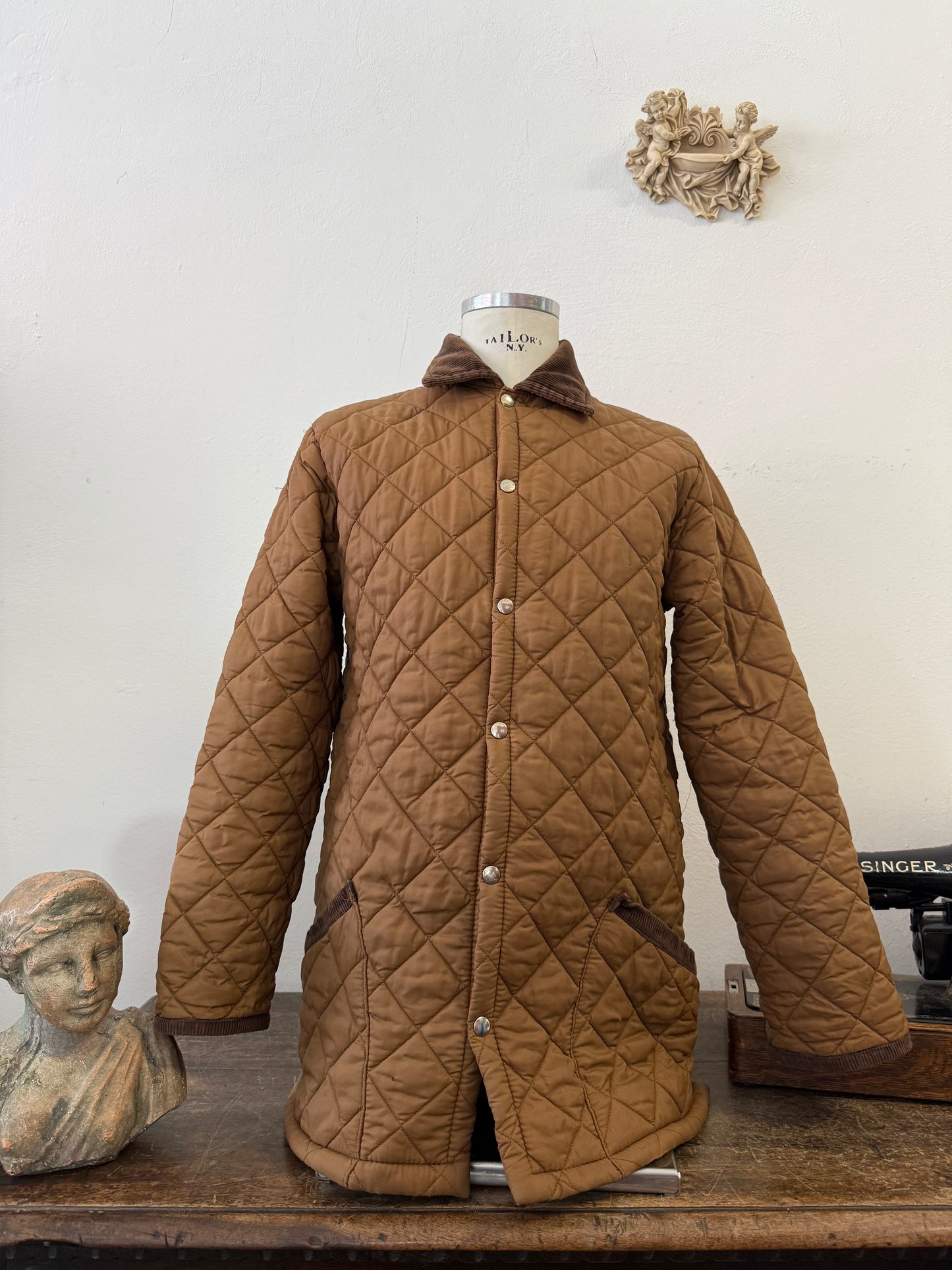 Vintage 90’s Husky Jacket Made in England “L”
