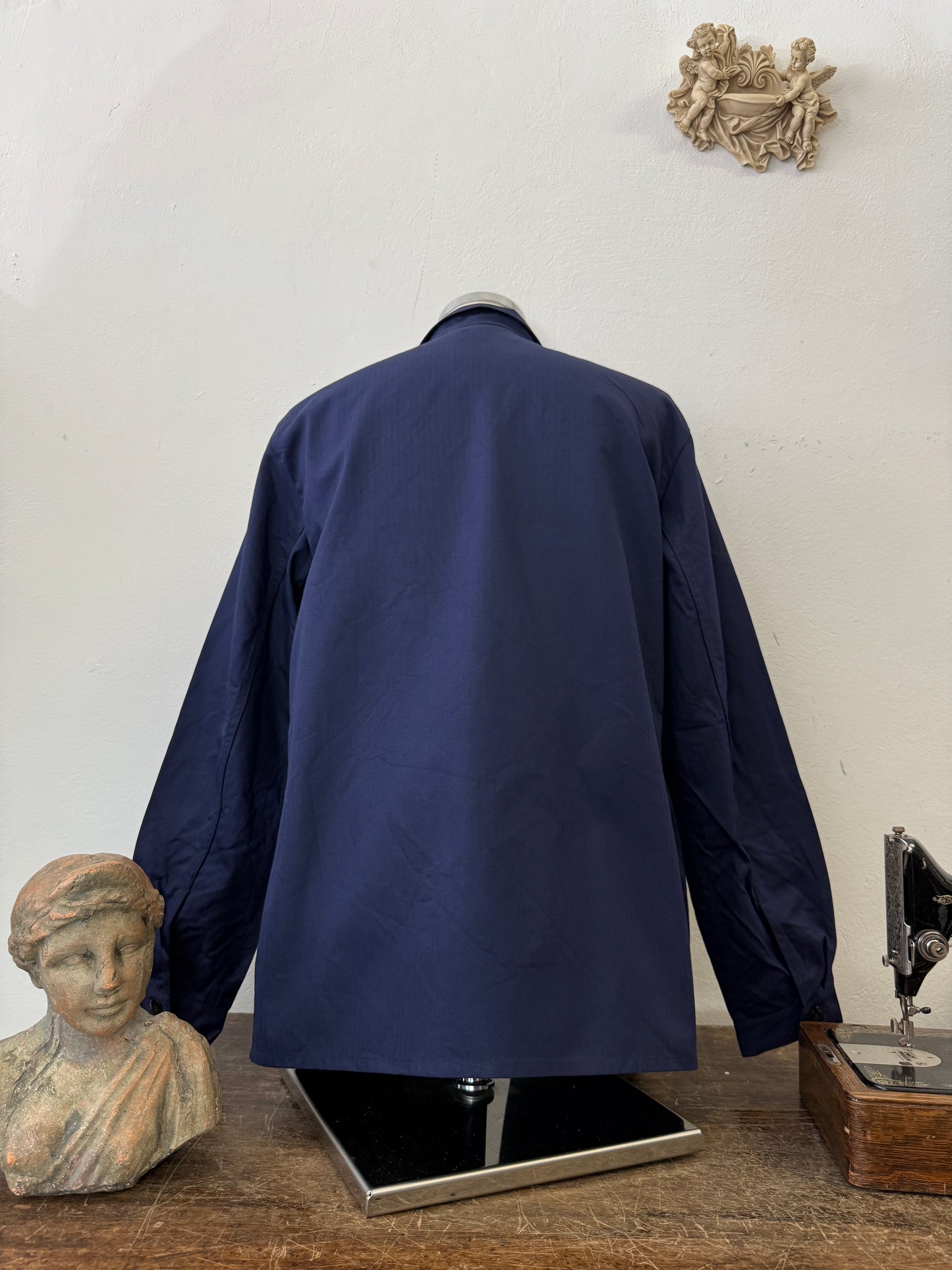 Vintage 90’s German Army Work Jacket HBT “XL/XXL”