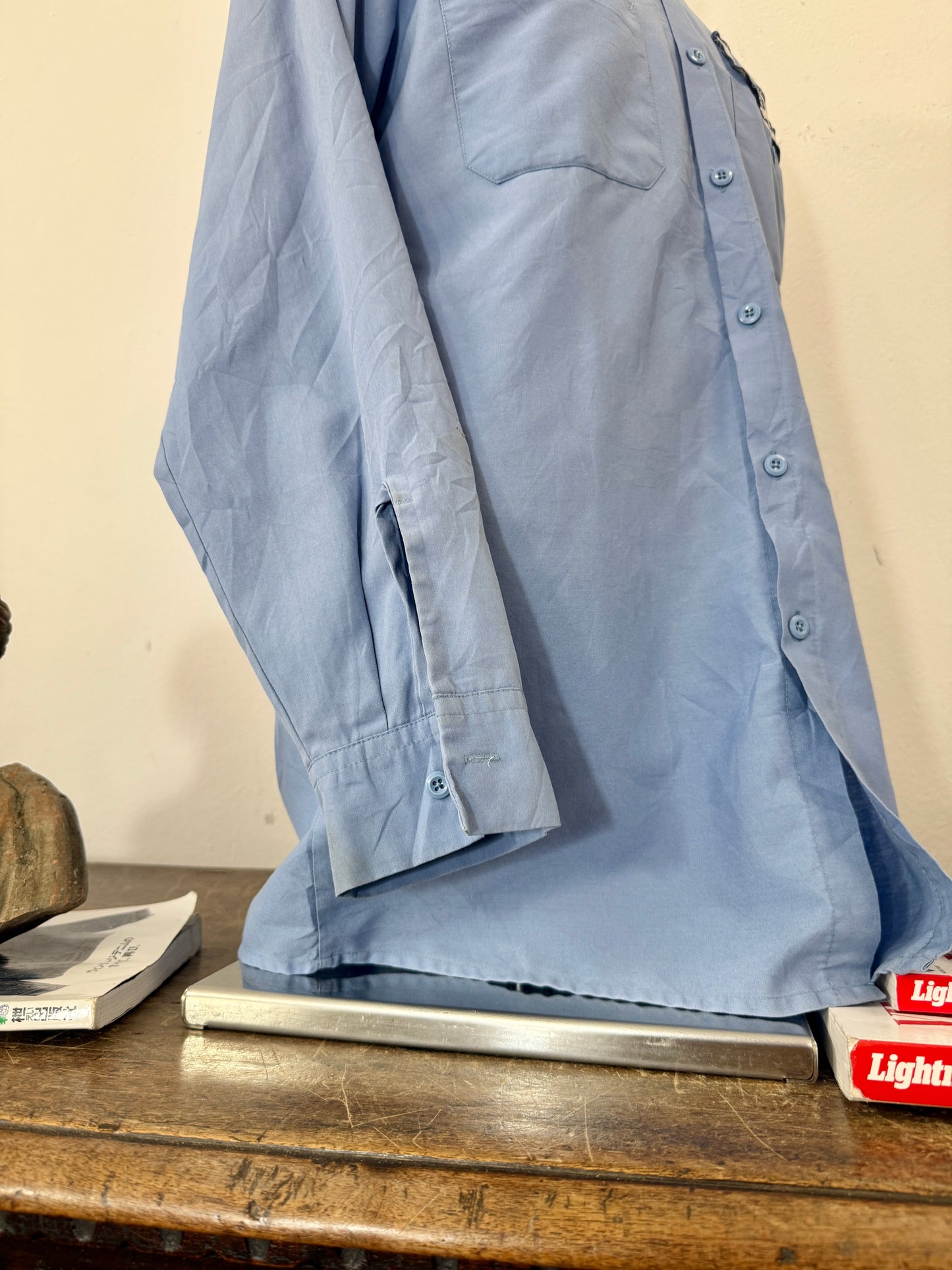 Vintage Work Shirt Jesse “L/XL”