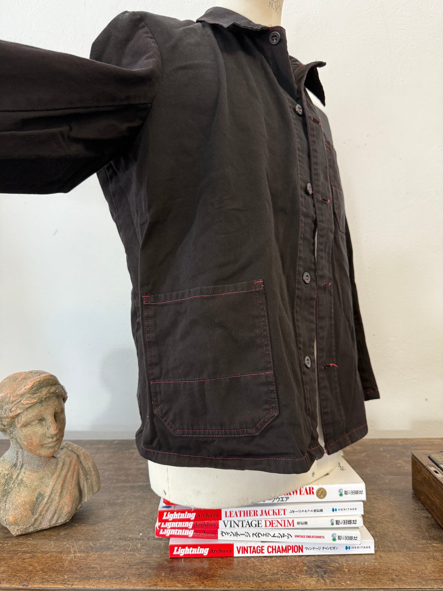 Vintage 80’s Work Jacket “M”