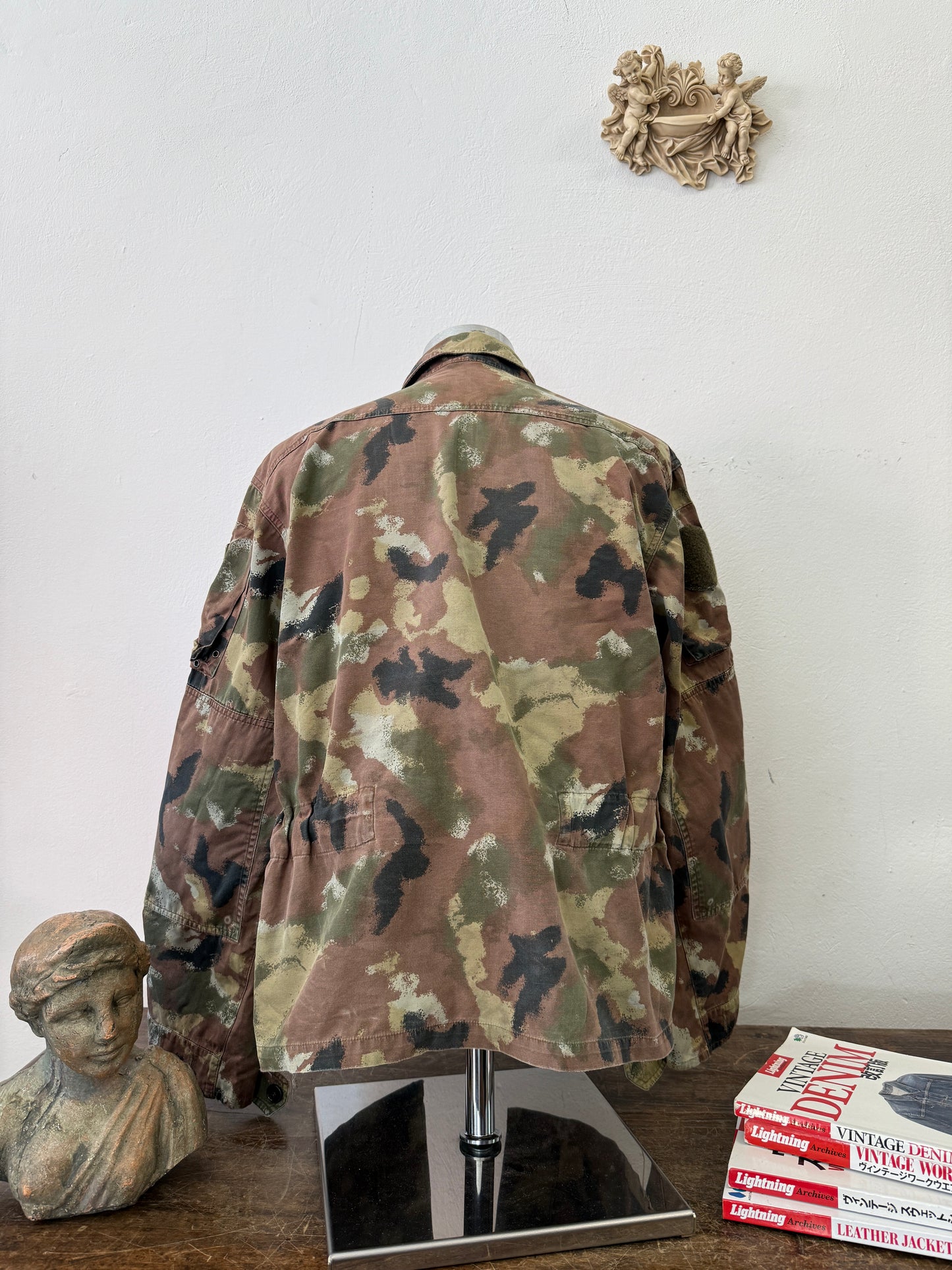 Vintage 90’s San Marco Battalion Jacket “L”