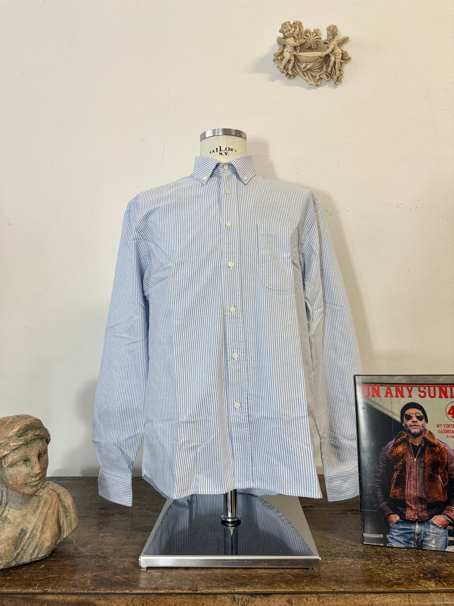 B.D. Oxford Shirt Cornell - Chesapeake’s