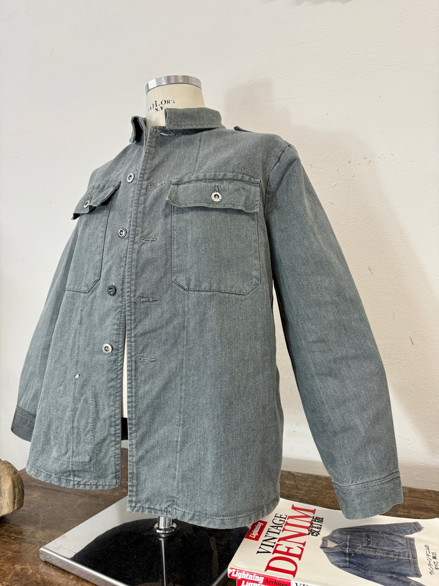 Vintage Swiss Army Jacket “M”