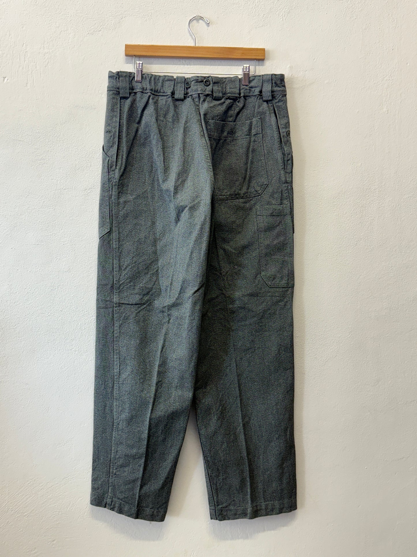 Vintage 70’s Swiss Army Pants “W36”