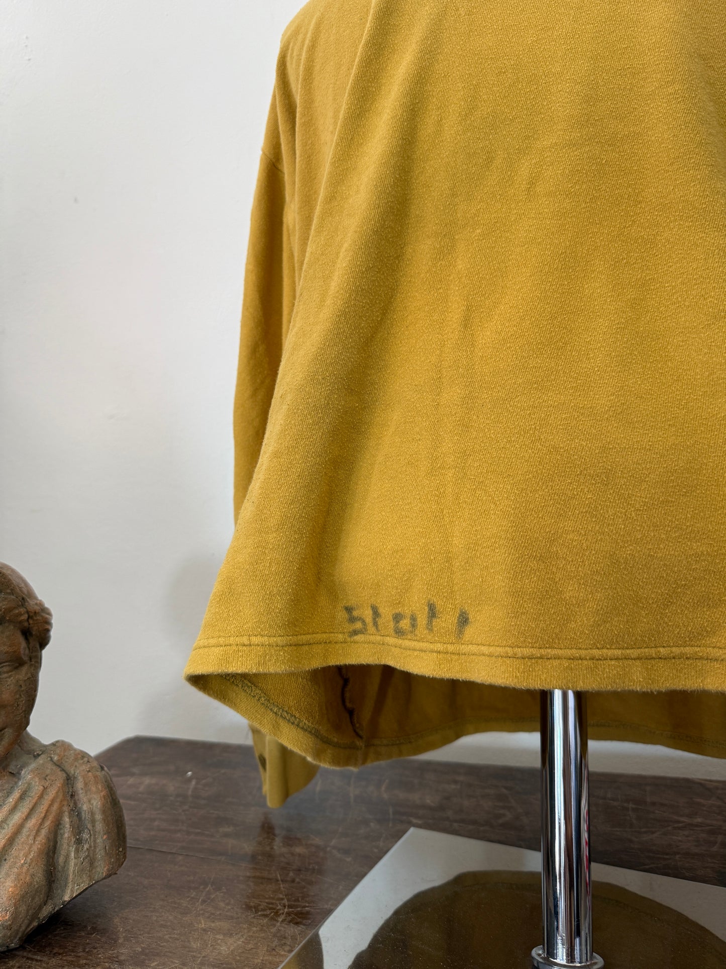 Vintage British Army Long Sleeve Tee “L”