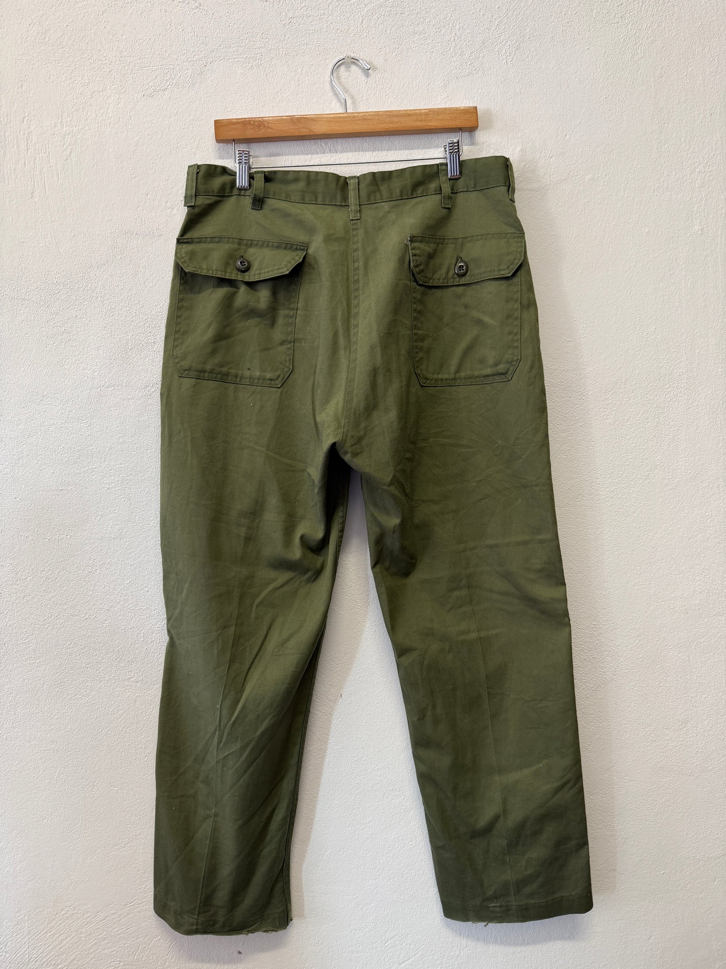 Repro Og 507 Us Army Pants “W35”