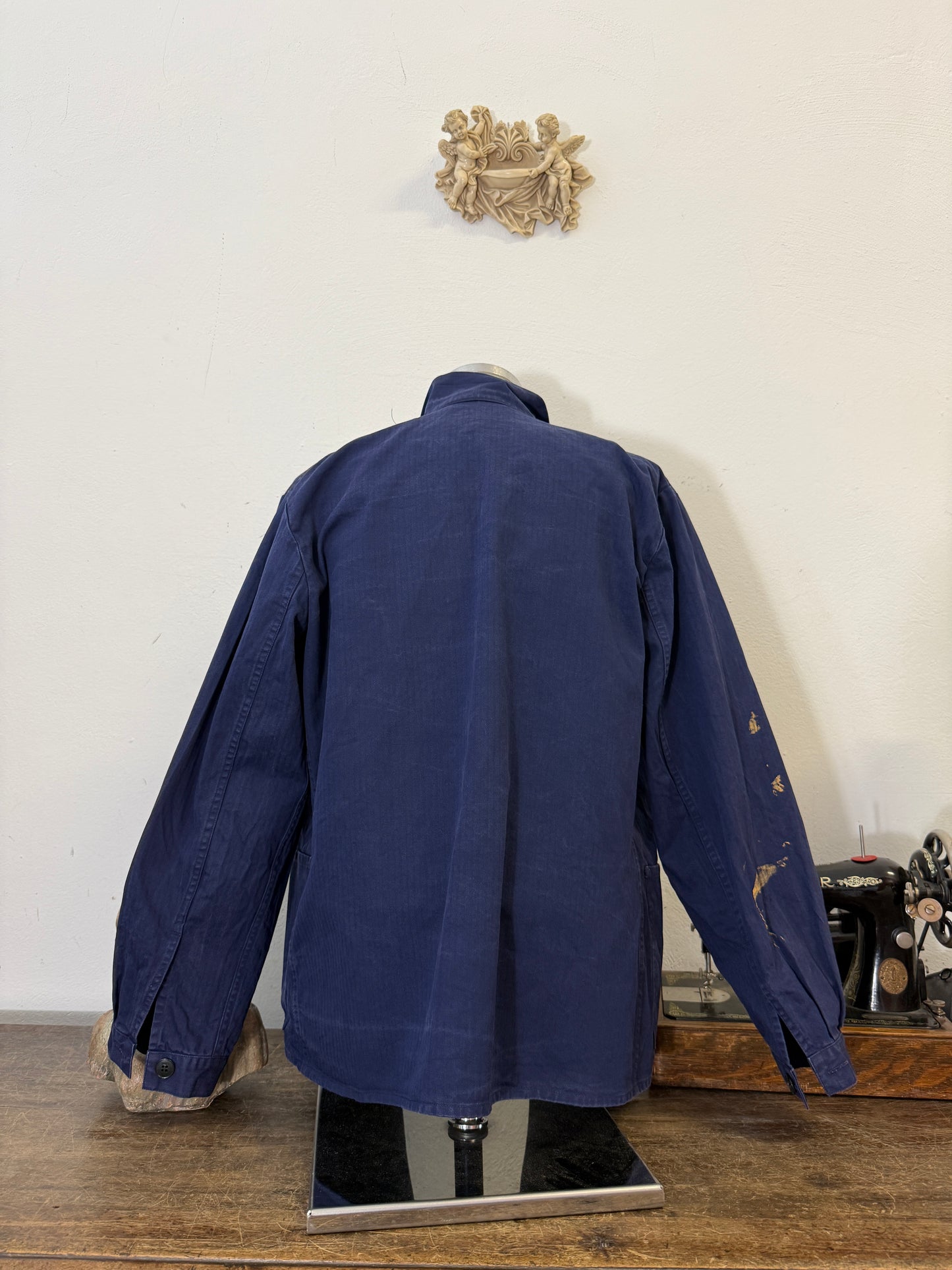 Vintage 90’s German Army Work Jacket “L”