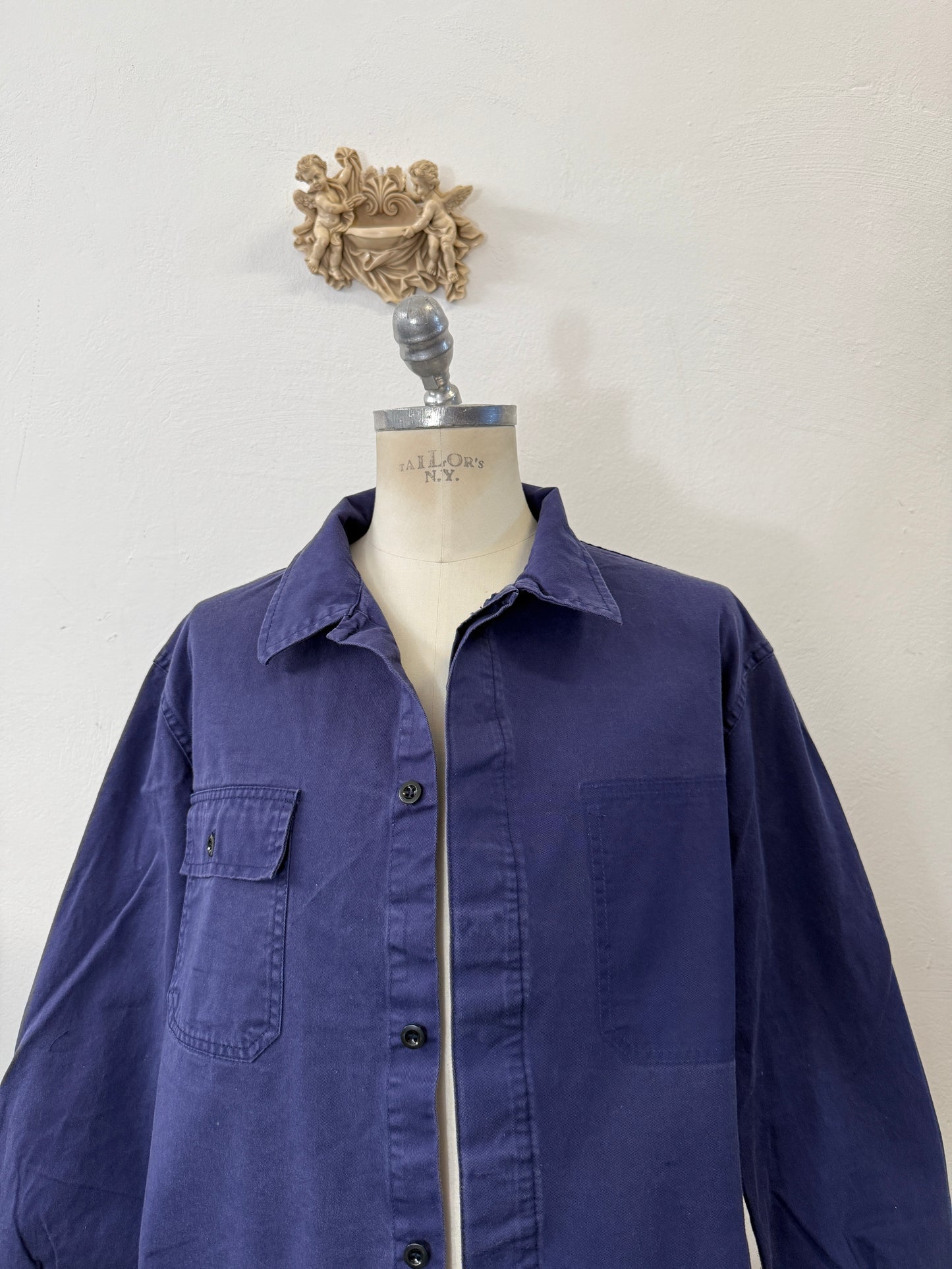 Vintage 70’s Work Jacket - Sanfor “M/L”
