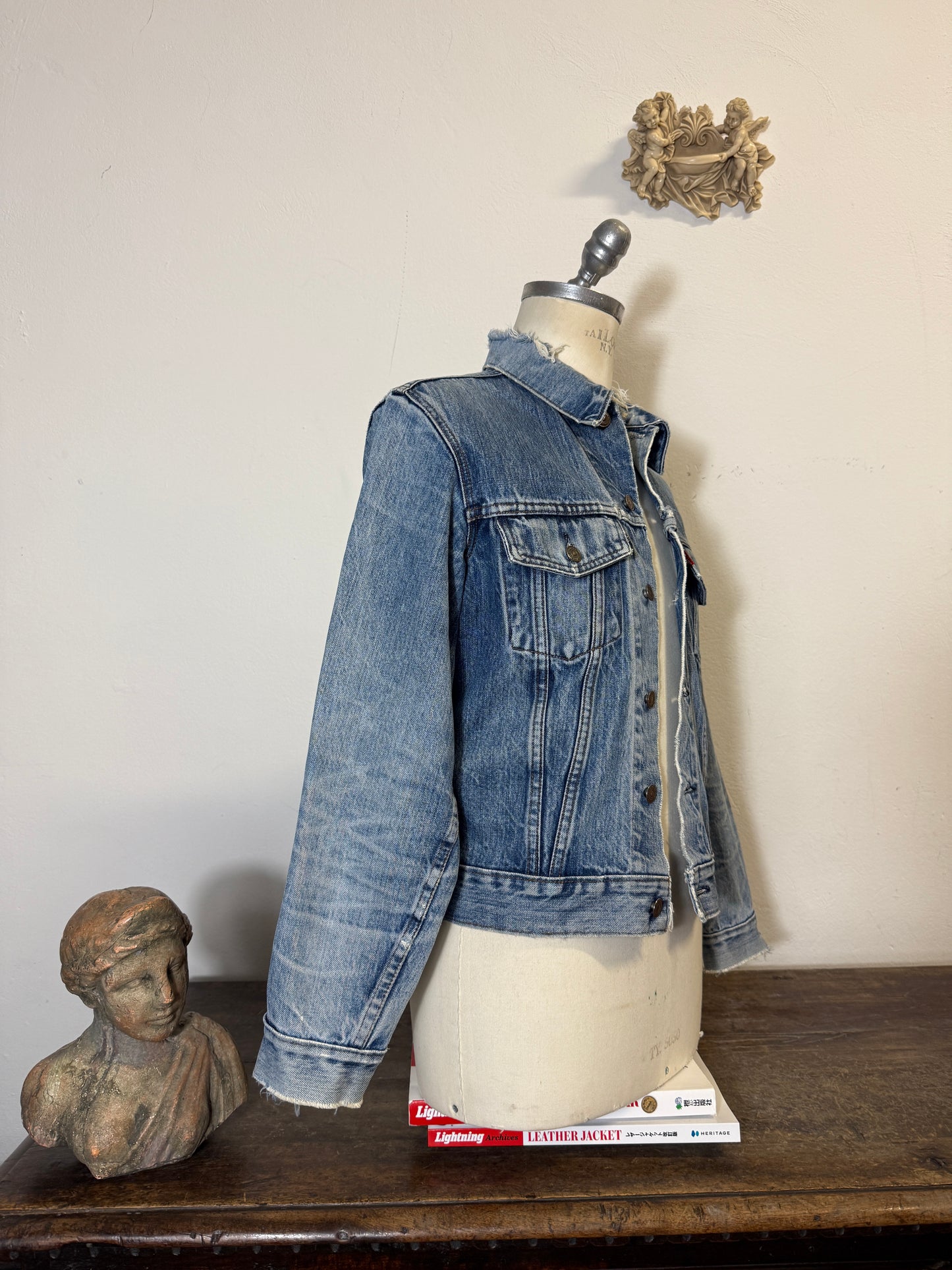 Vintage Levi’s Jacket “S”