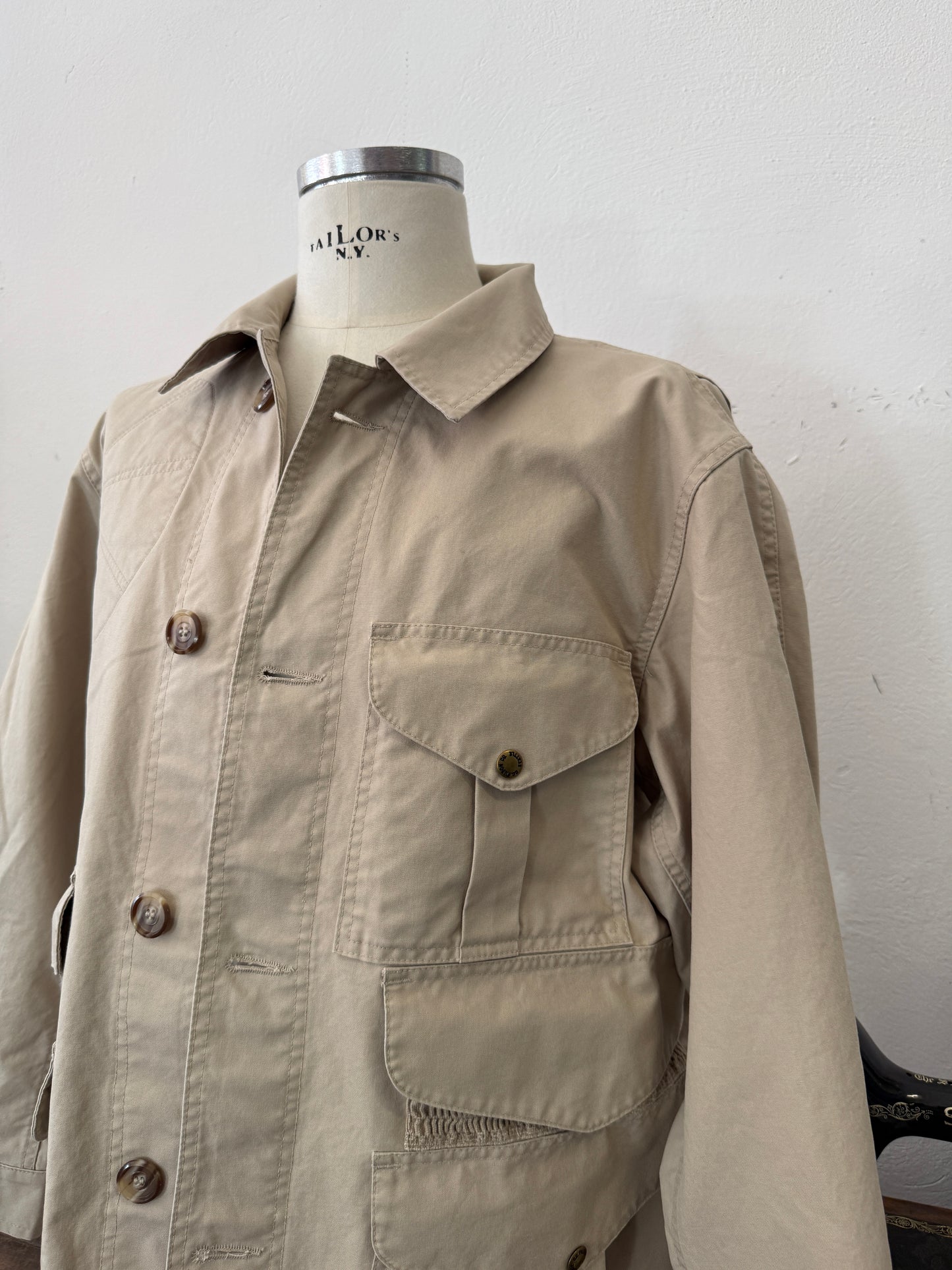 Vintage Filson Hunting Jacket “L”