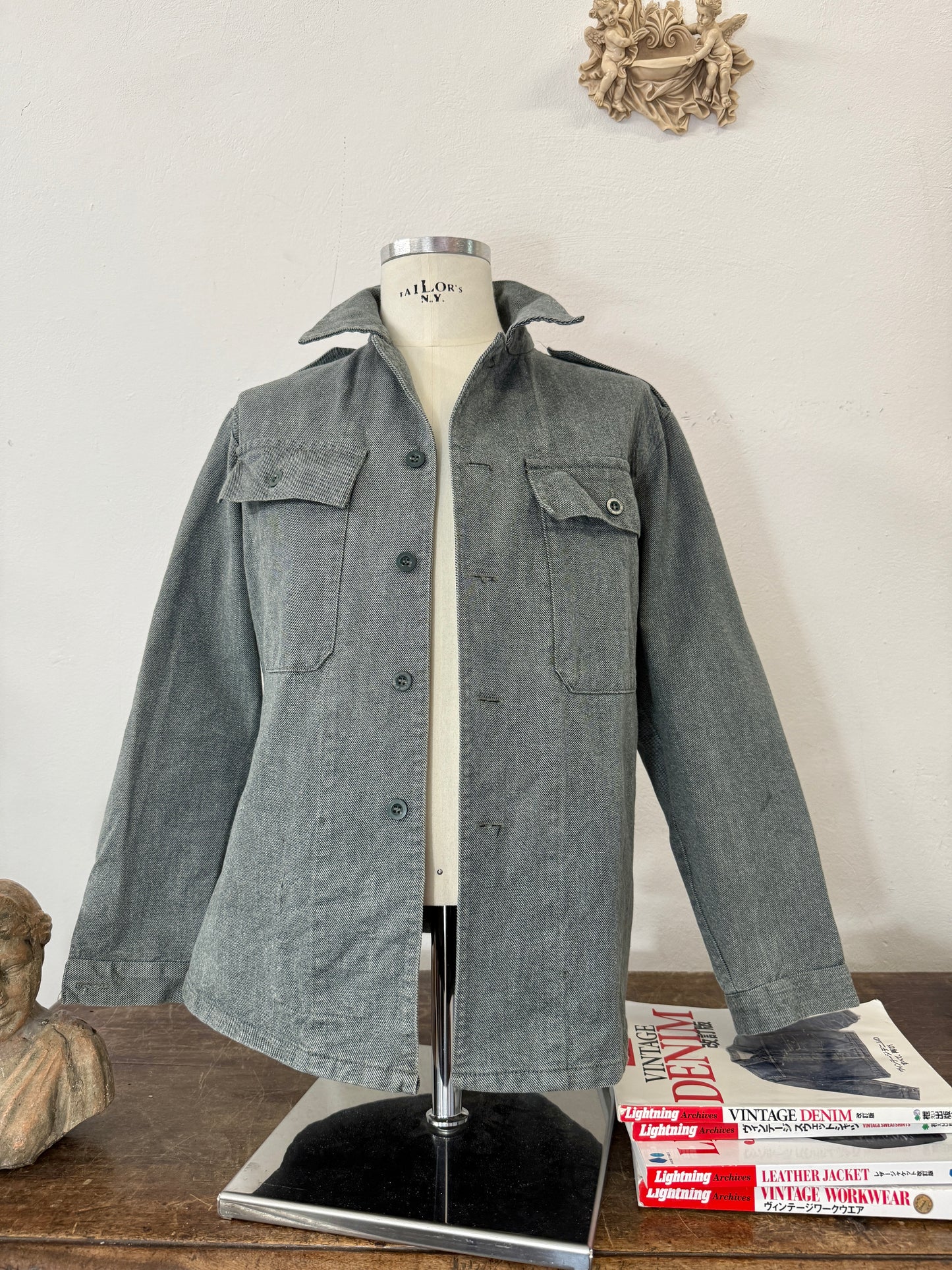 Vintage Swiss Army Jacket “M”