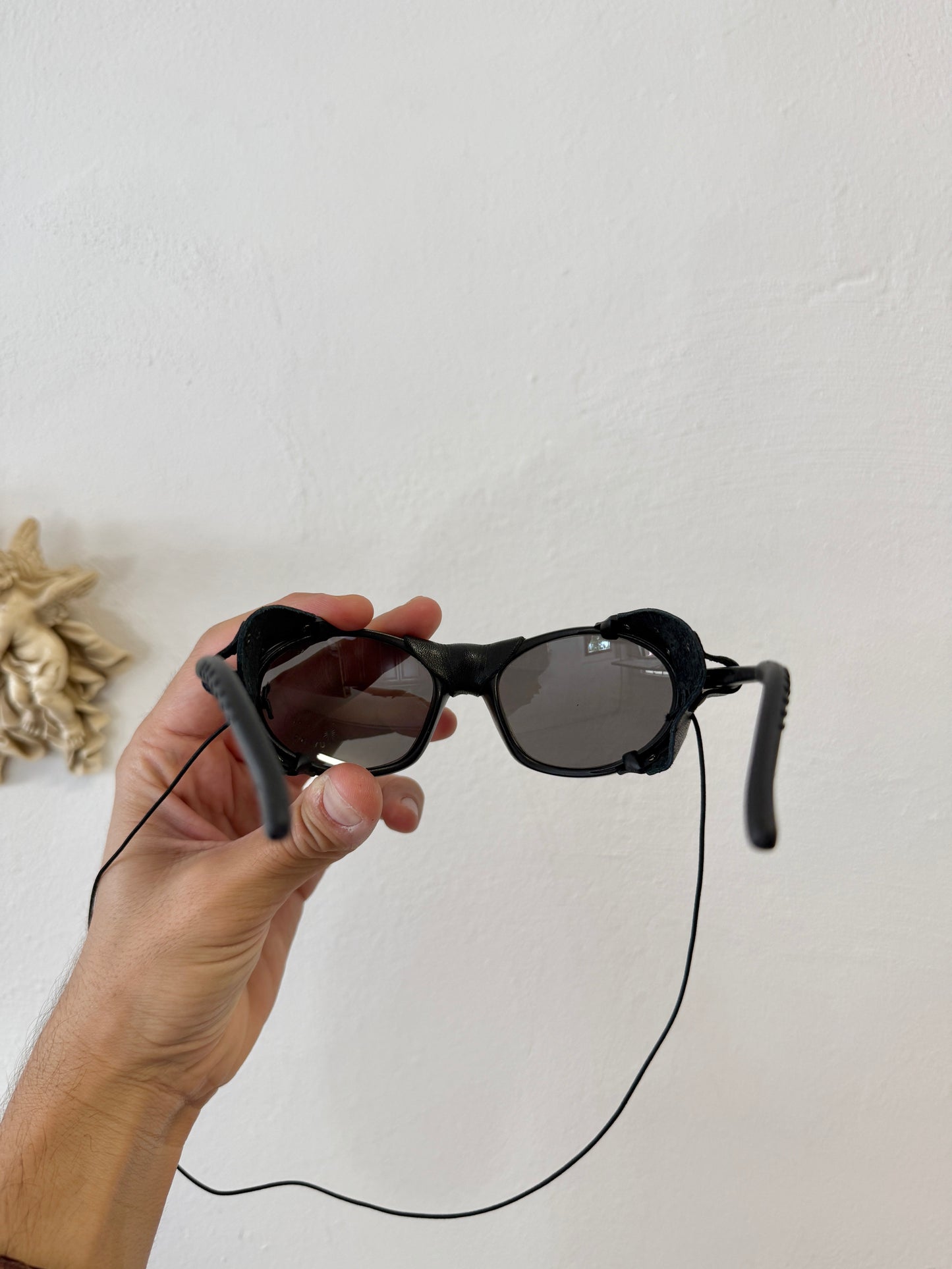 Military Glacier Glasses