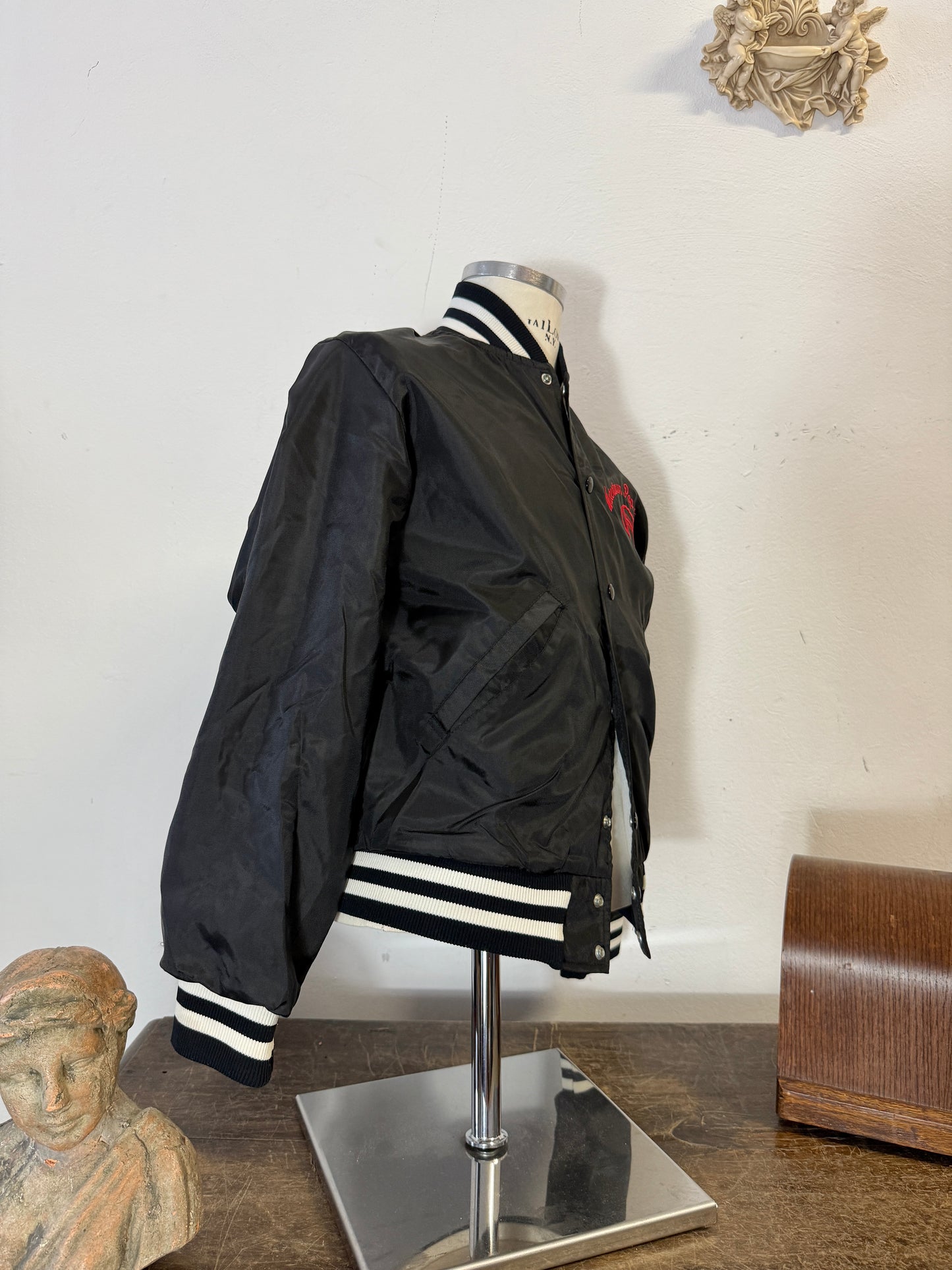 Vintage 90’s Varsity Jacket Made in Usa “XS”