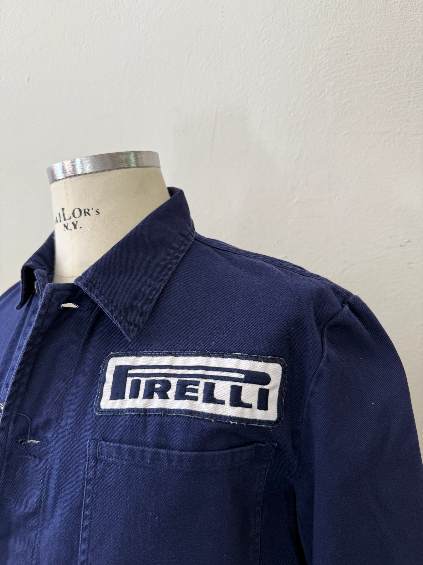 Vintage 90’s PIRELLI Work Jacket “M/L”