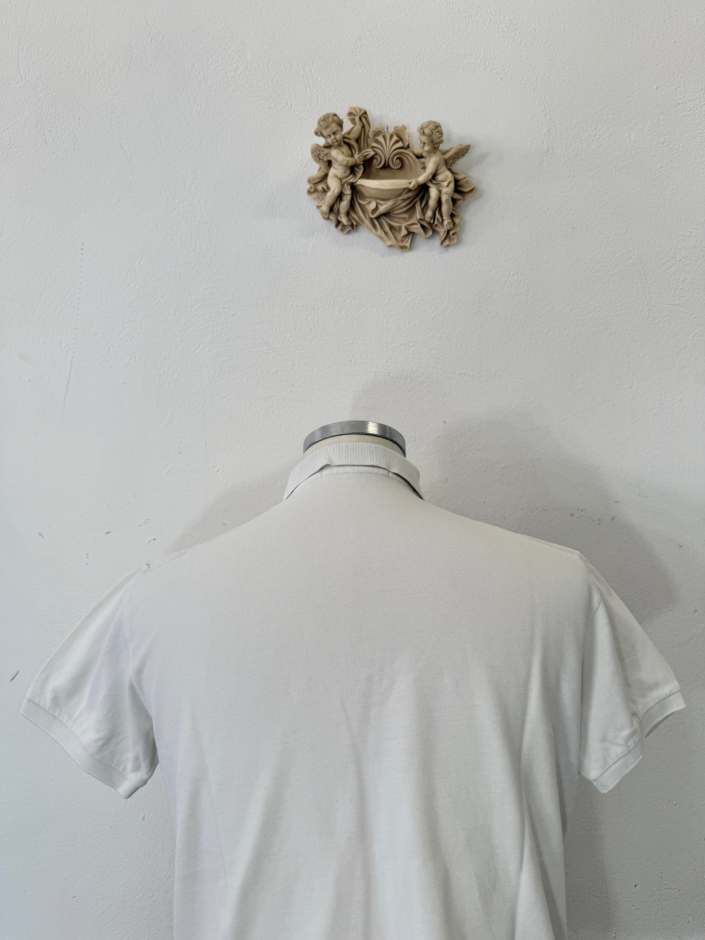 Vintage Polo Ralph Lauren White “M”