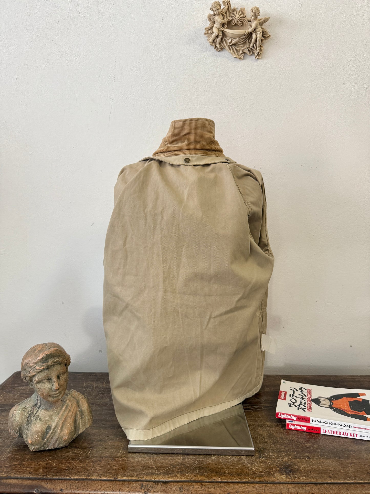 Vintage 70/80’s Cotton Jacket “S/M”
