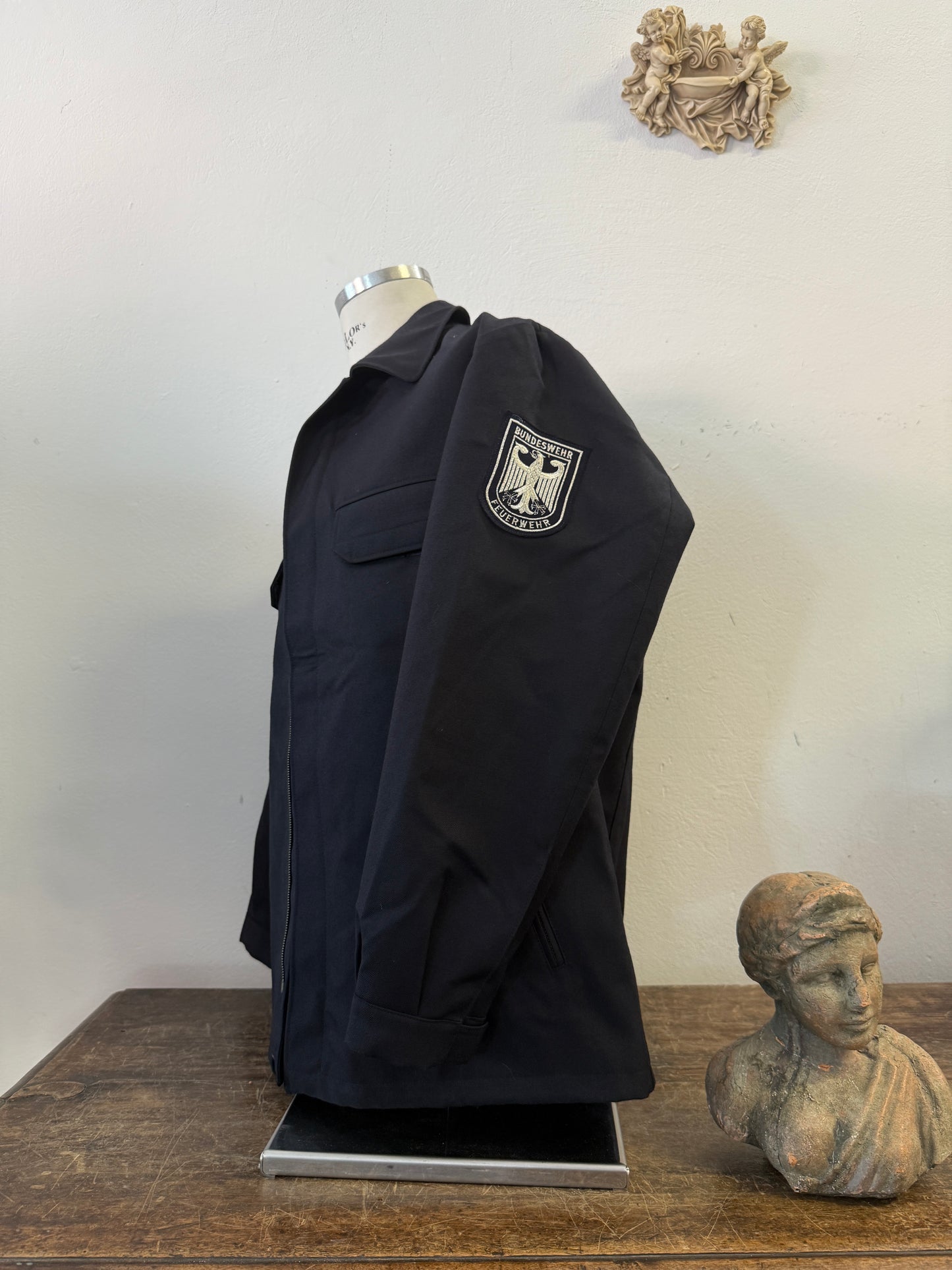 German Fire Brigade Service Jacket “L”
