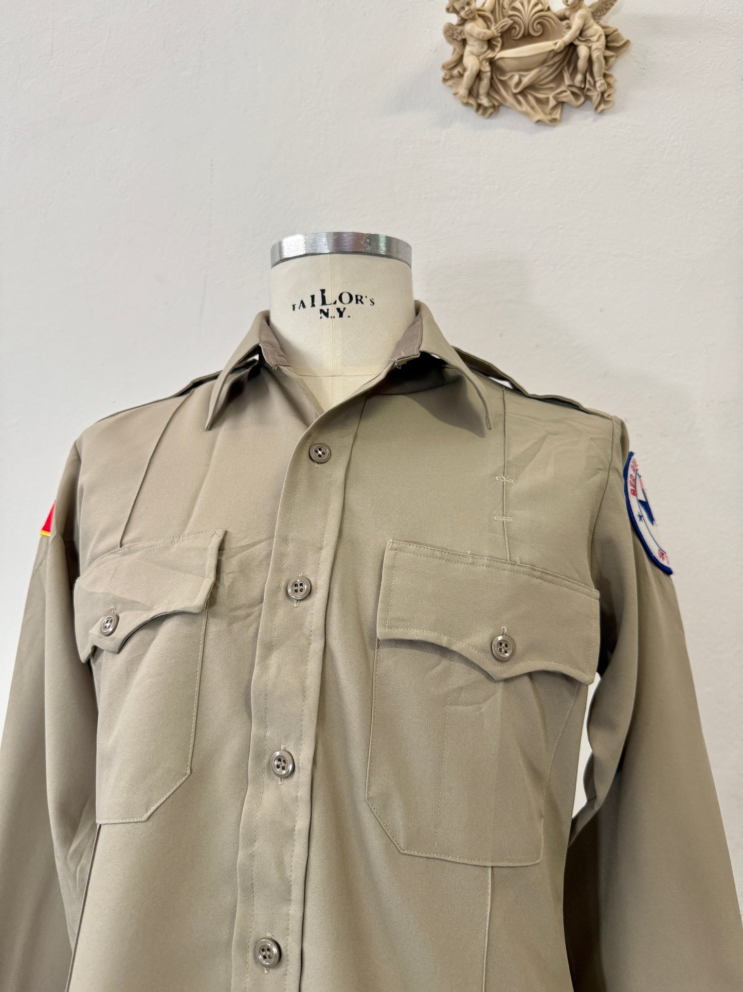 Work Shirt – Red River Authority Texas “M/L”