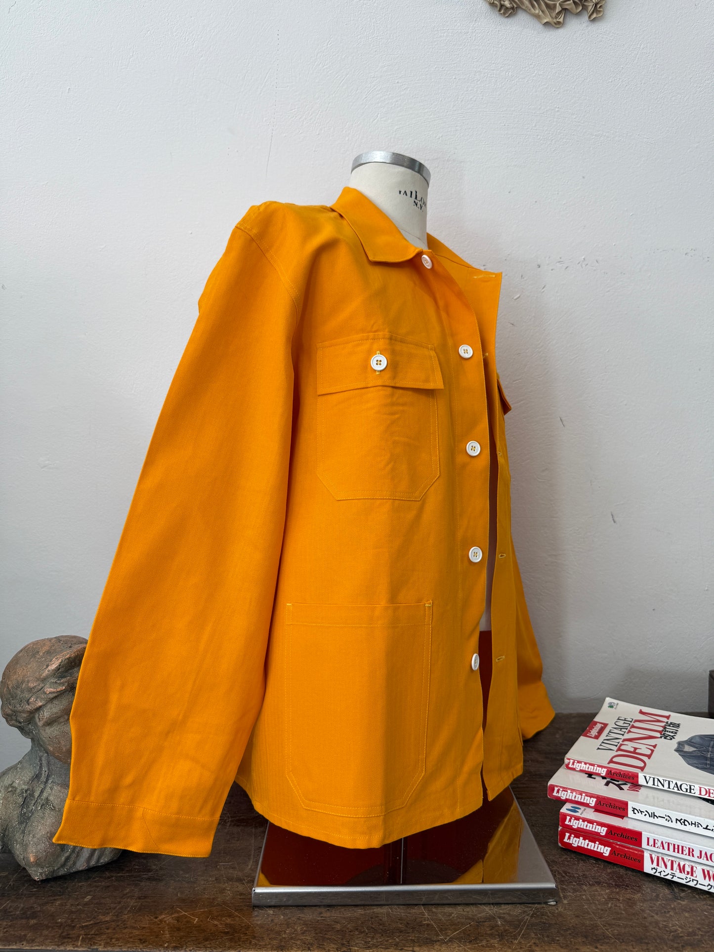 Deadstock 90’s Work Jacket “XL”
