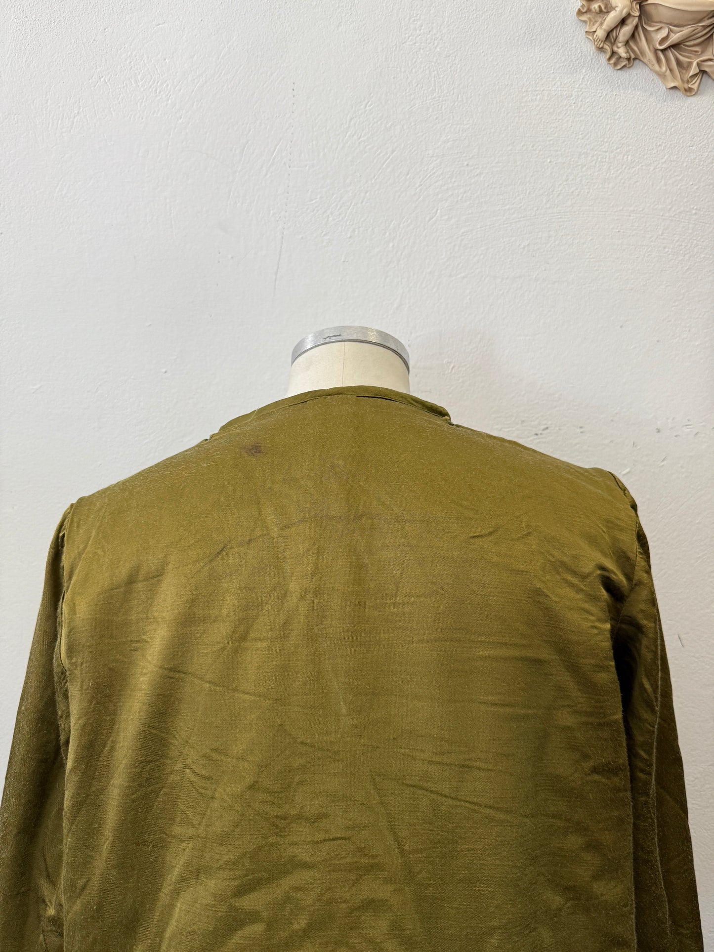 Vintage 70’s Soviet Liner Jacket “S/M”