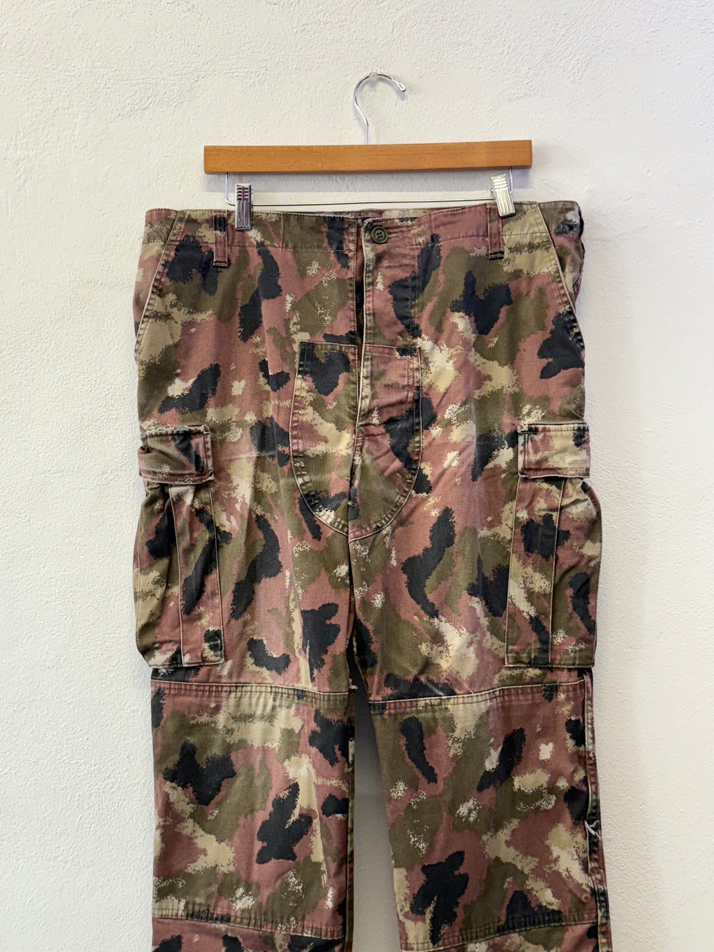 Vintage 00’s San Marco Battalion Pants “W36”