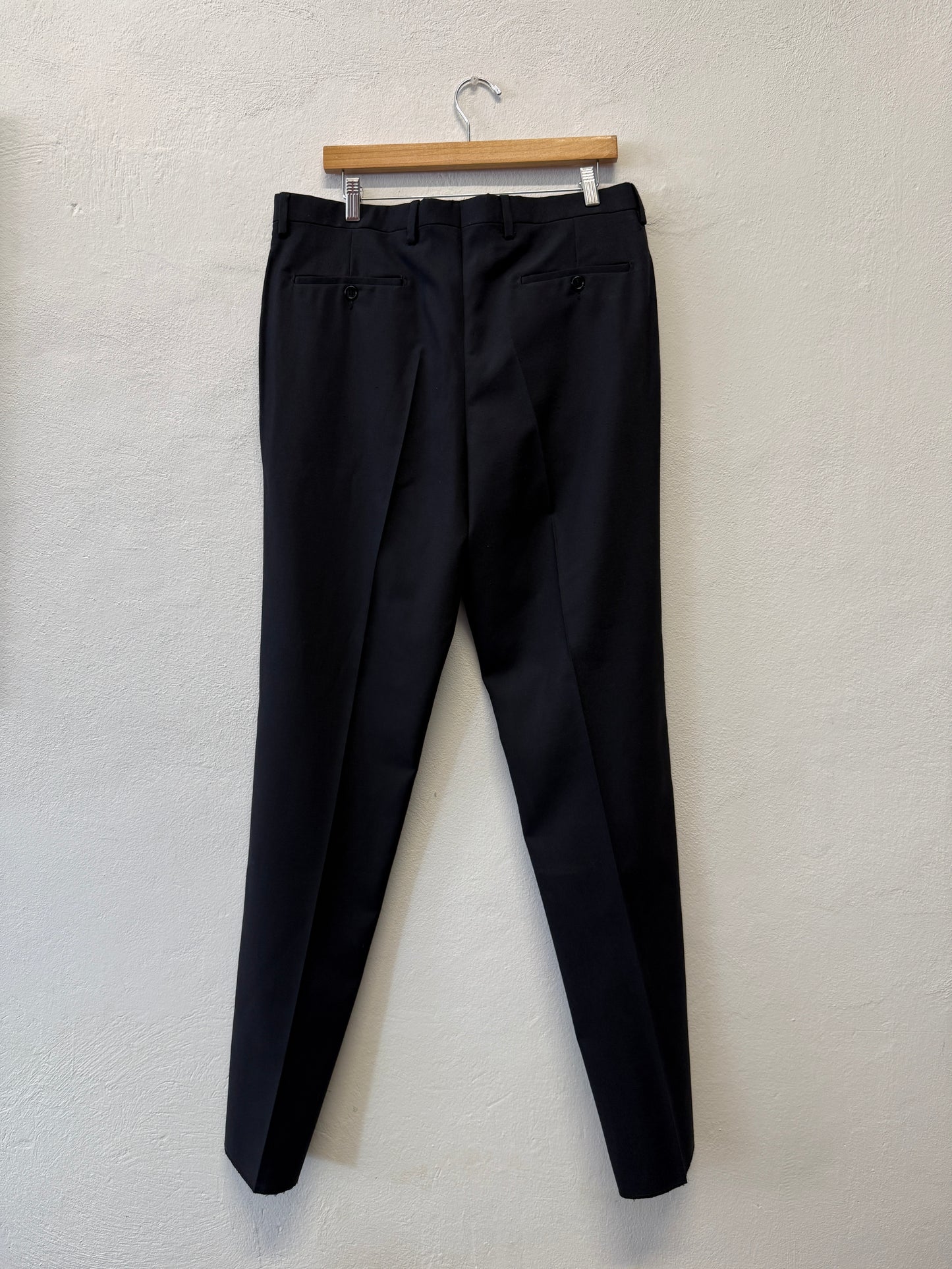 Blue Chino Pants “W35”