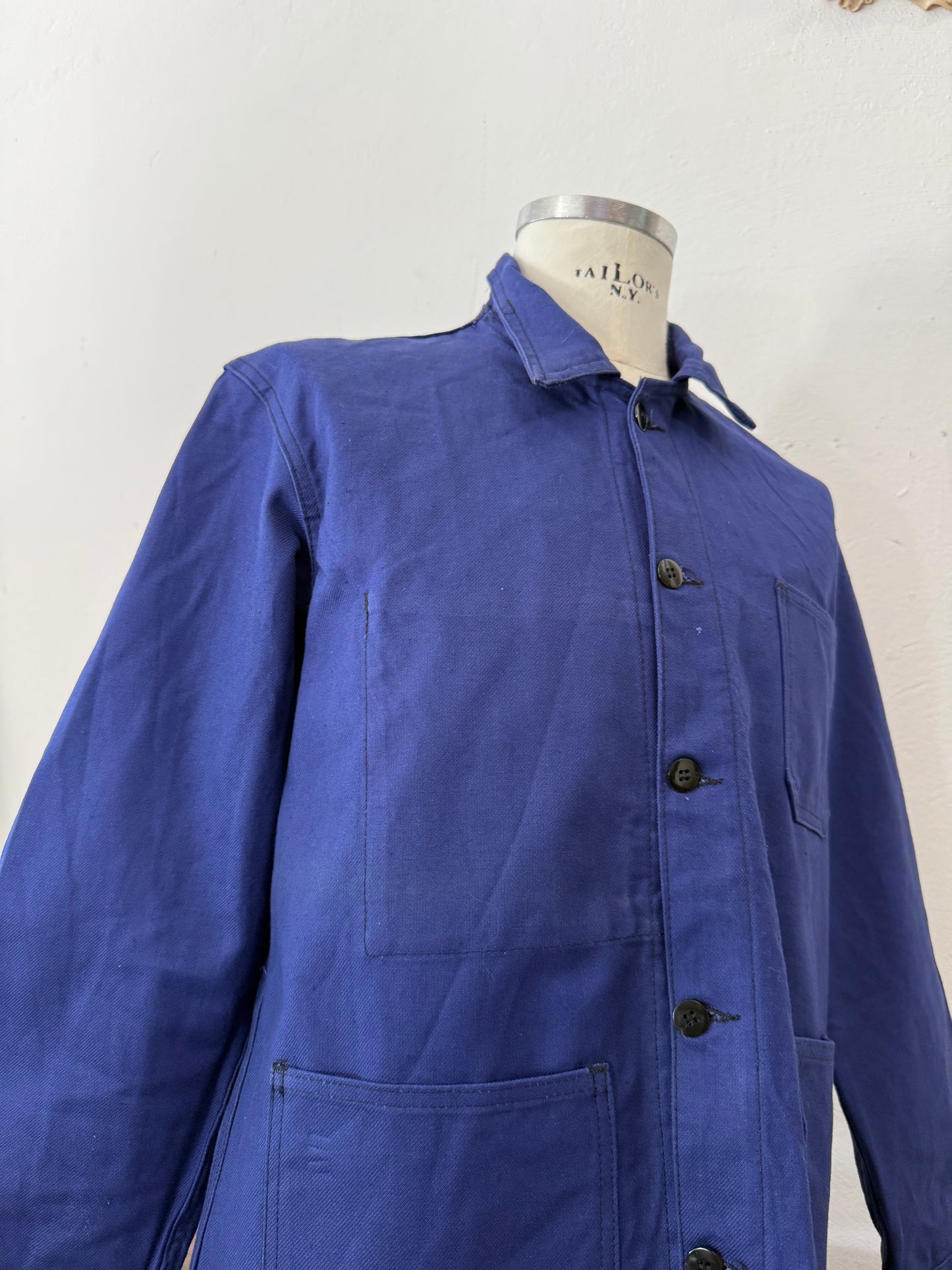 Vintage 70/80’s French Work Jacket “S/M”