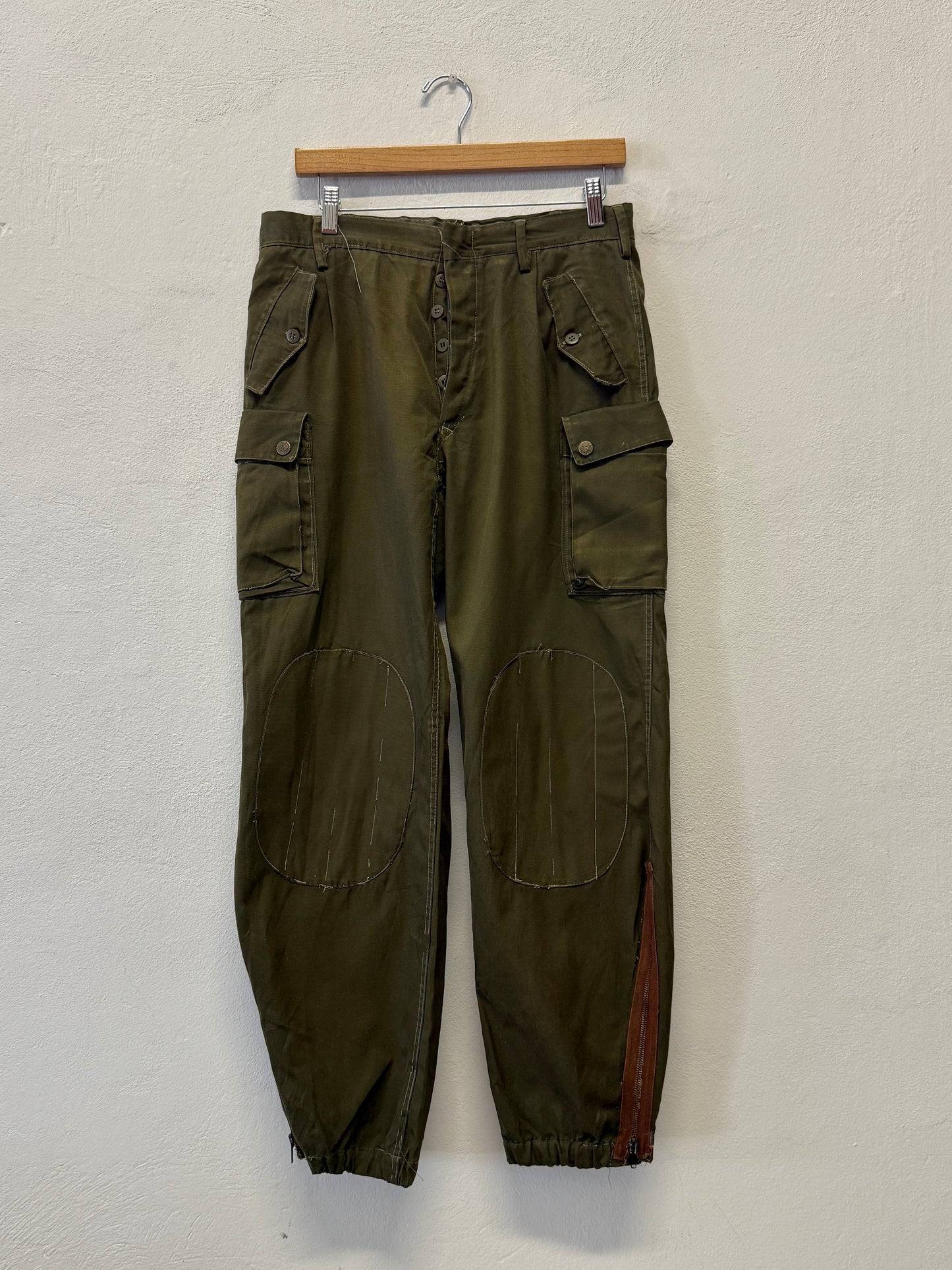 Vintage Rare Italian Army Pants “W32”