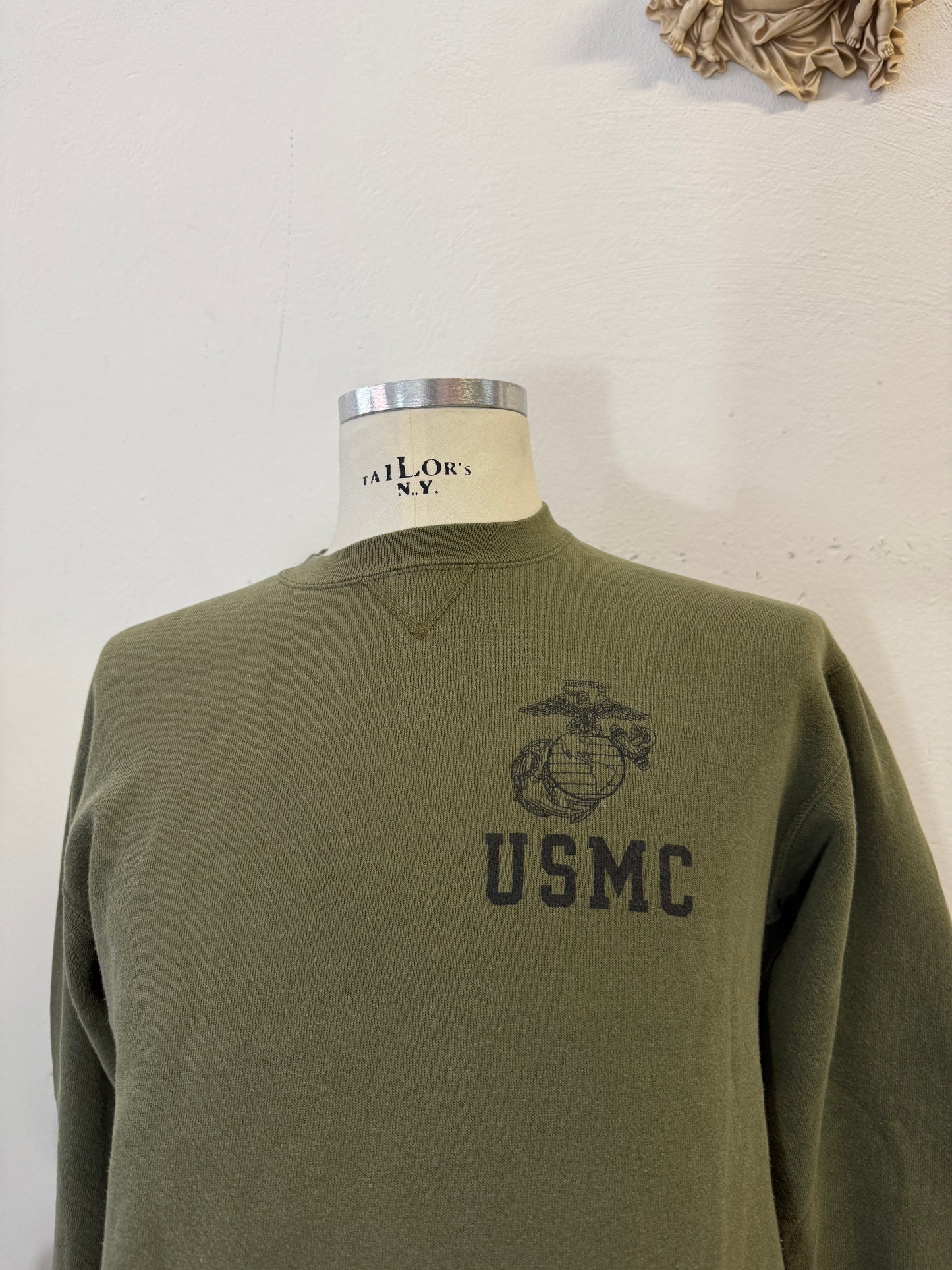 Vintage USMC Sweatshirt “XS”