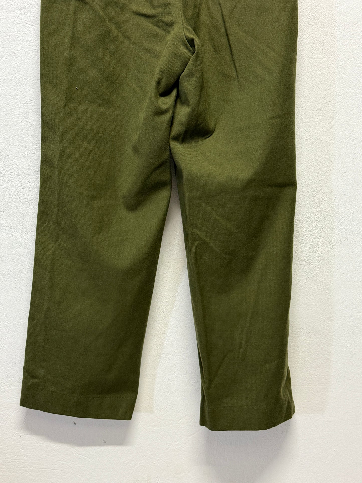 Vintage M-1951 Wool Field Trouser “W31”