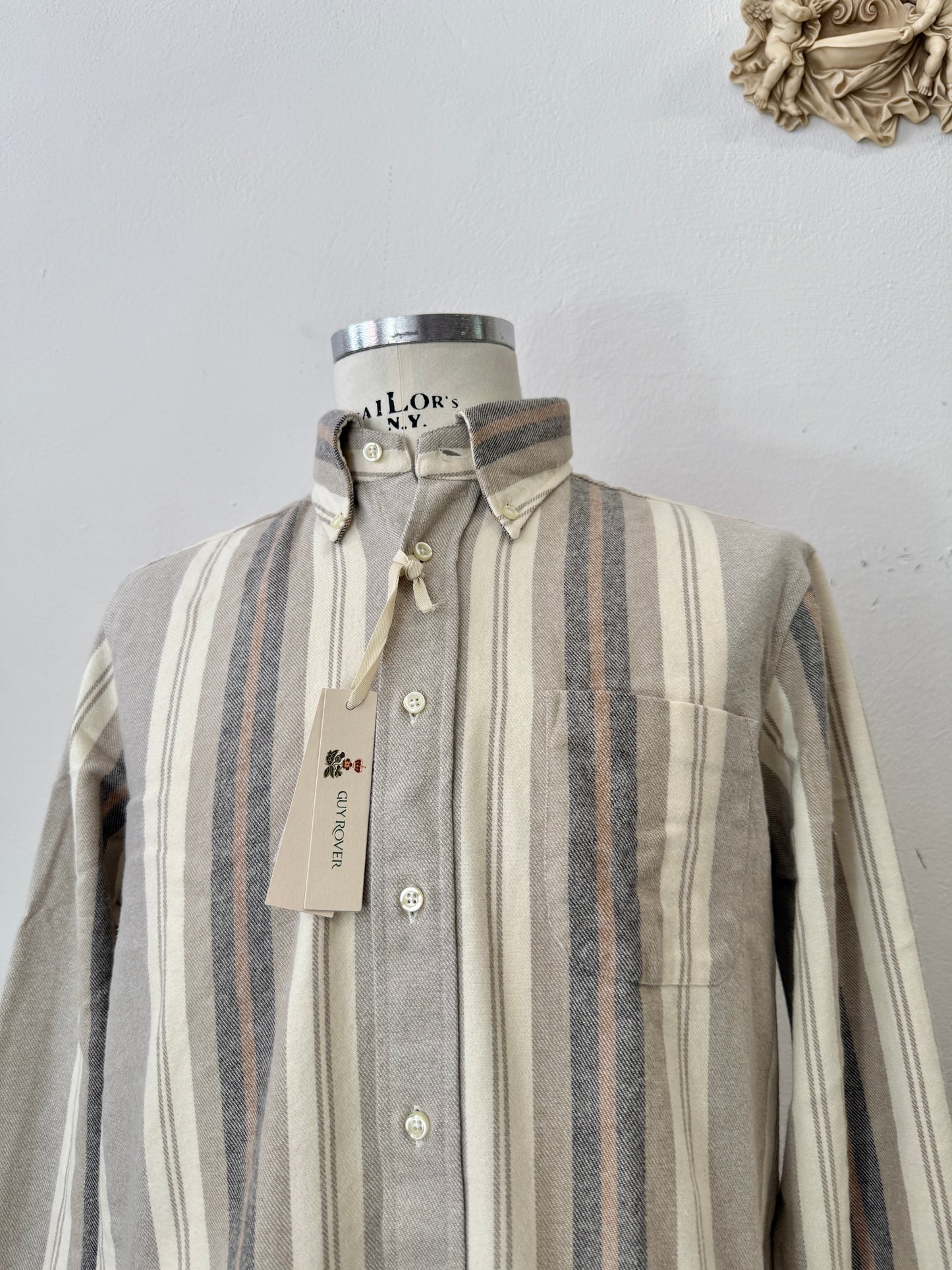 Guy Rover Flannel Shirt