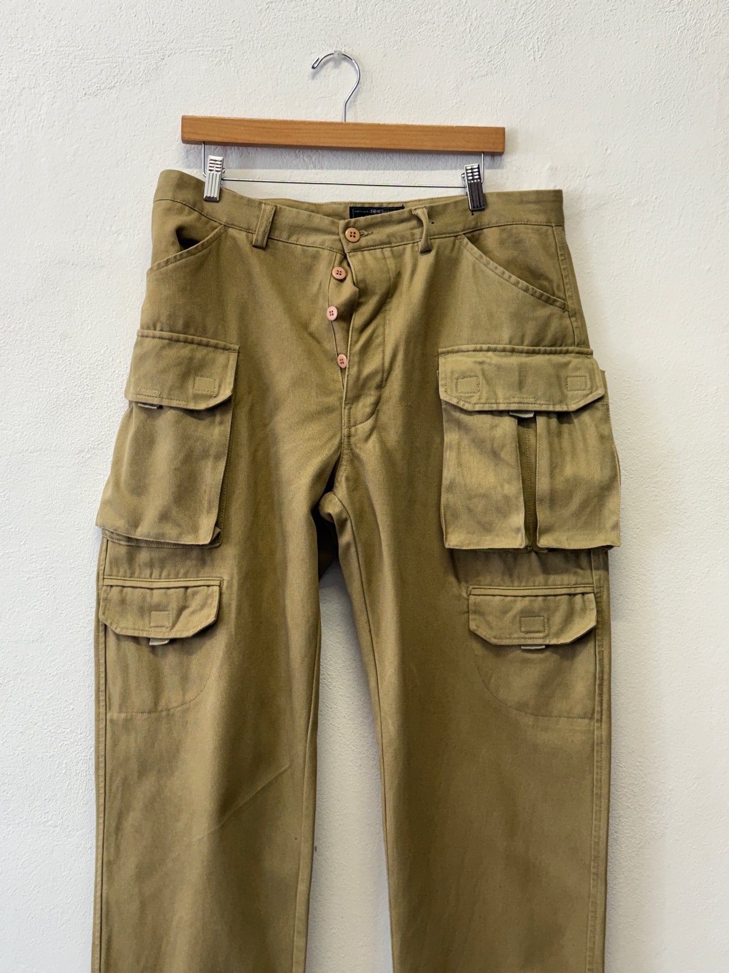 Vintage 90’s Cargo Pants “W35”