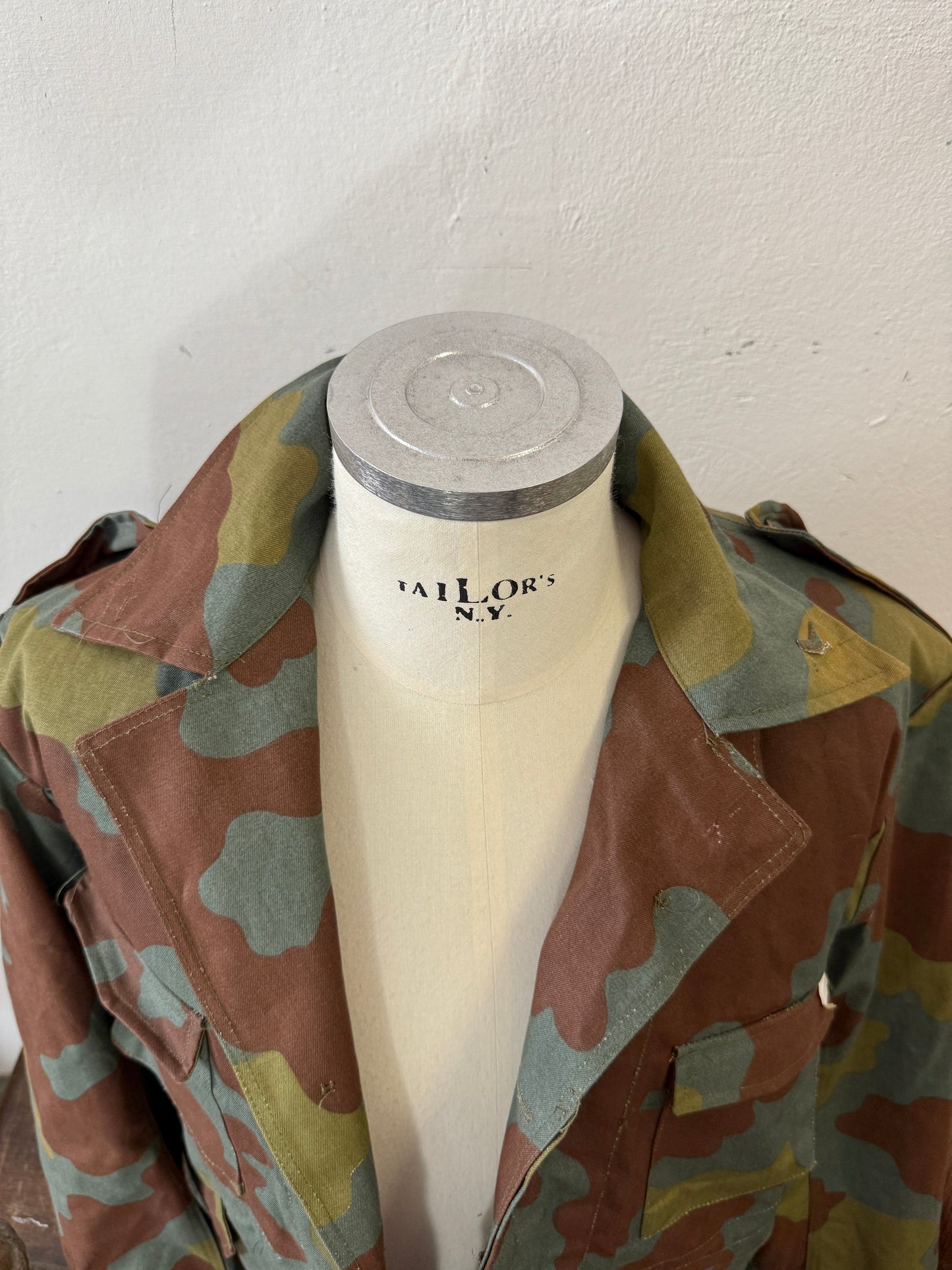 Deadstock 90’s San Marco Battalion Jacket With Liner “L/XL”