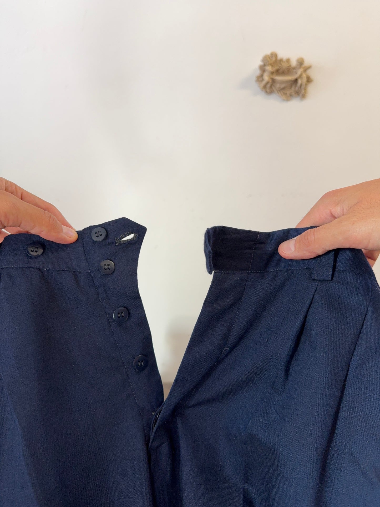 Vintage 80’s Chino Pants “W33”