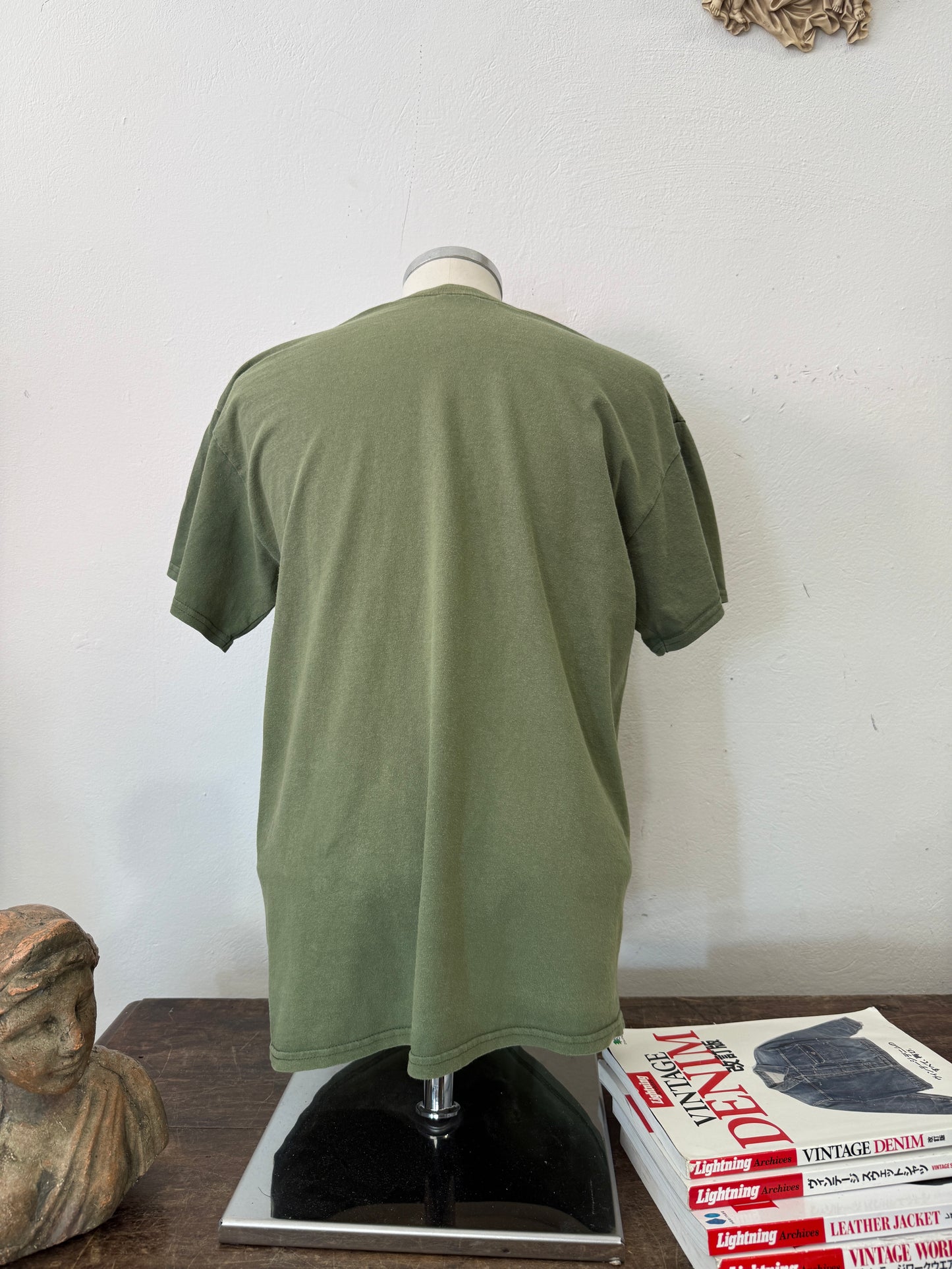 Vintage British Army Cadet Force Tee “L”