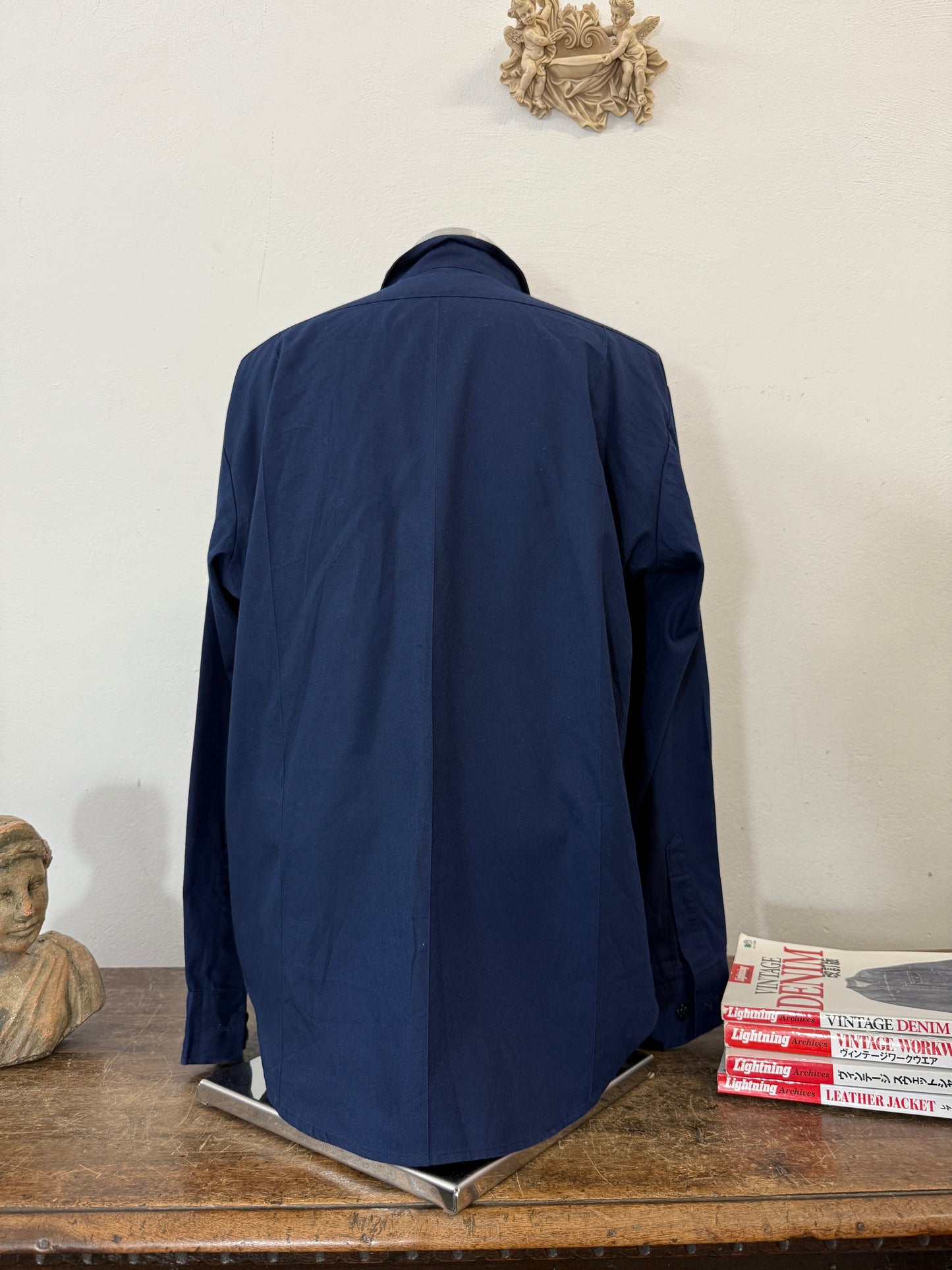 United States Coast Guard Winter Dress Shirt “XL”