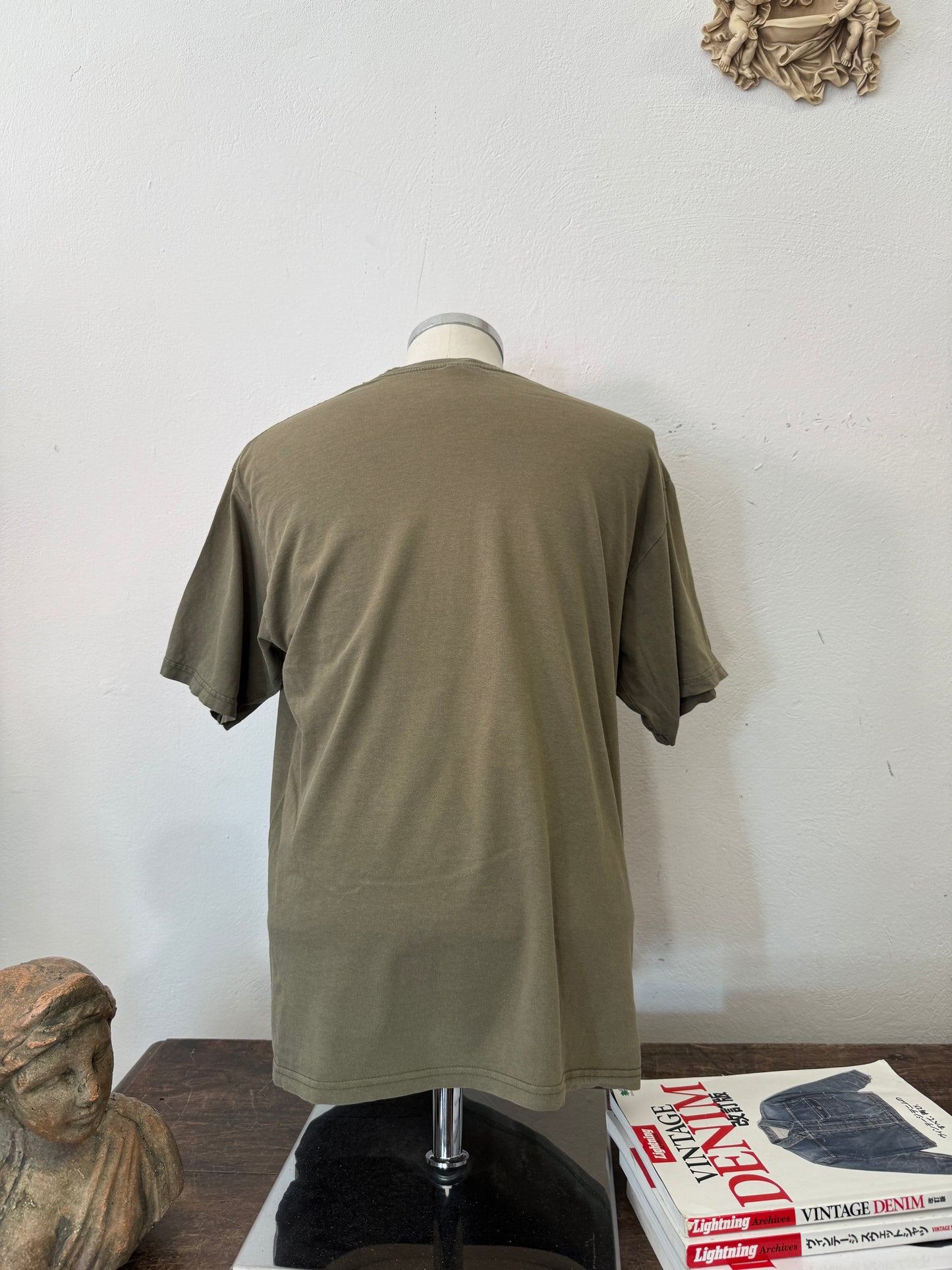 Vintage British Army Tee “L”