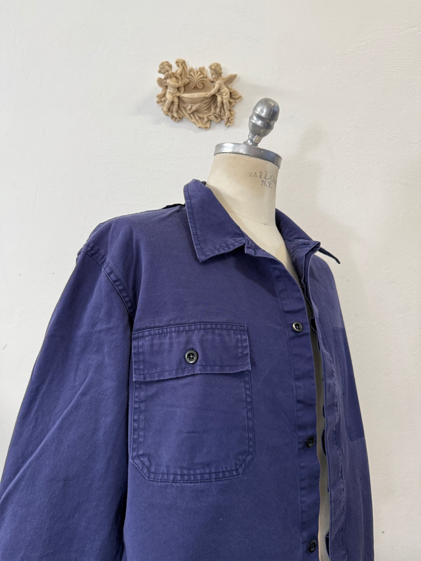 Vintage 70’s Work Jacket - Sanfor “M/L”