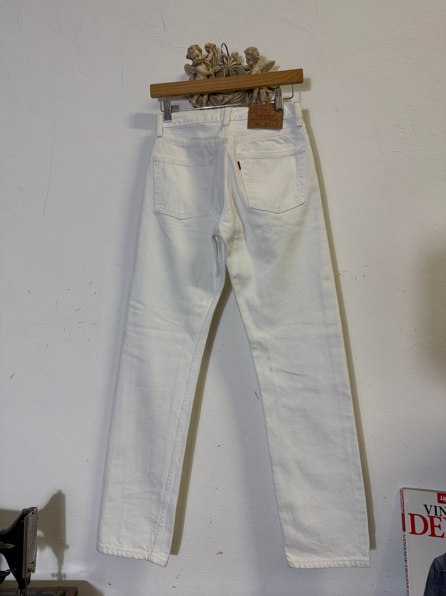 Vintage Levi’s 501 Made in Usa “W25 L30”