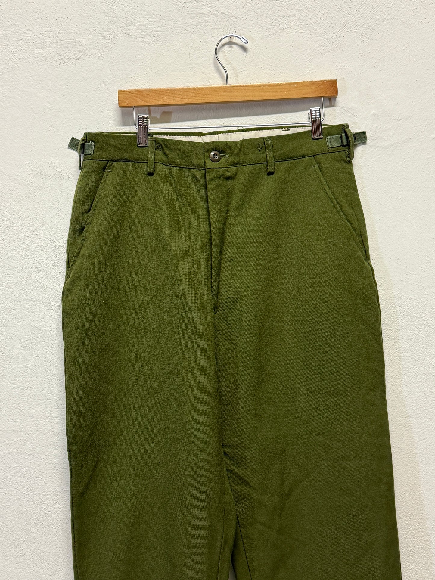 Vintage M-1951 Wool Field Trouser “W34”