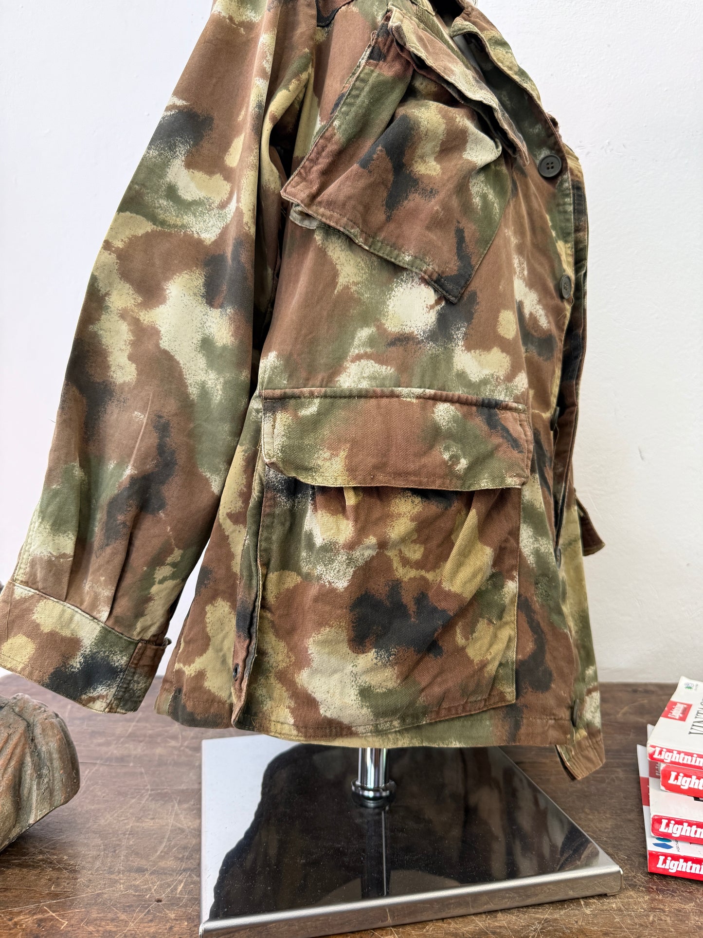 Vintage 90’s San Marco Battalion Jacket “M/L”