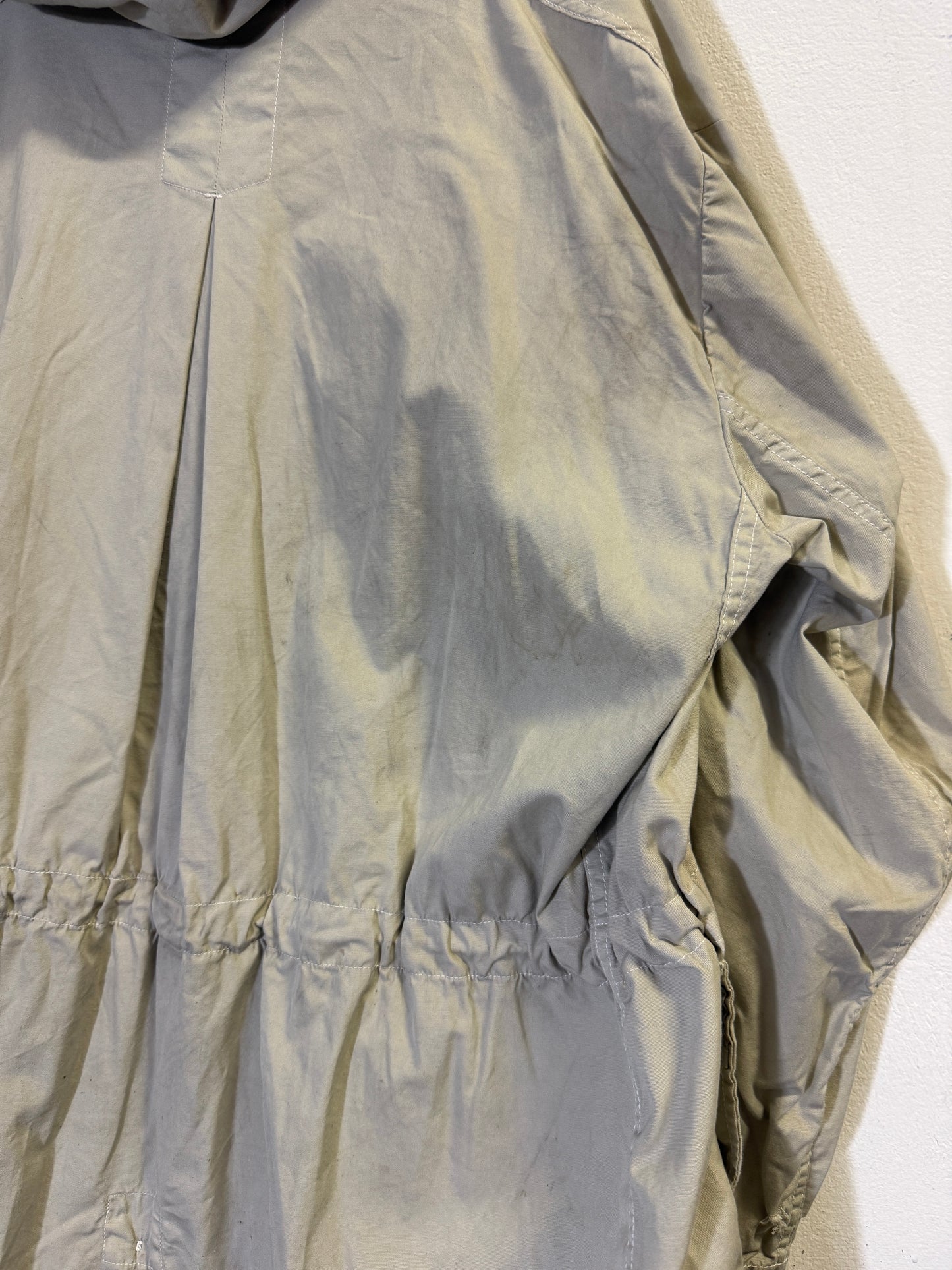 Vintage Swedish Army Snow Parka M-62 “XXL”