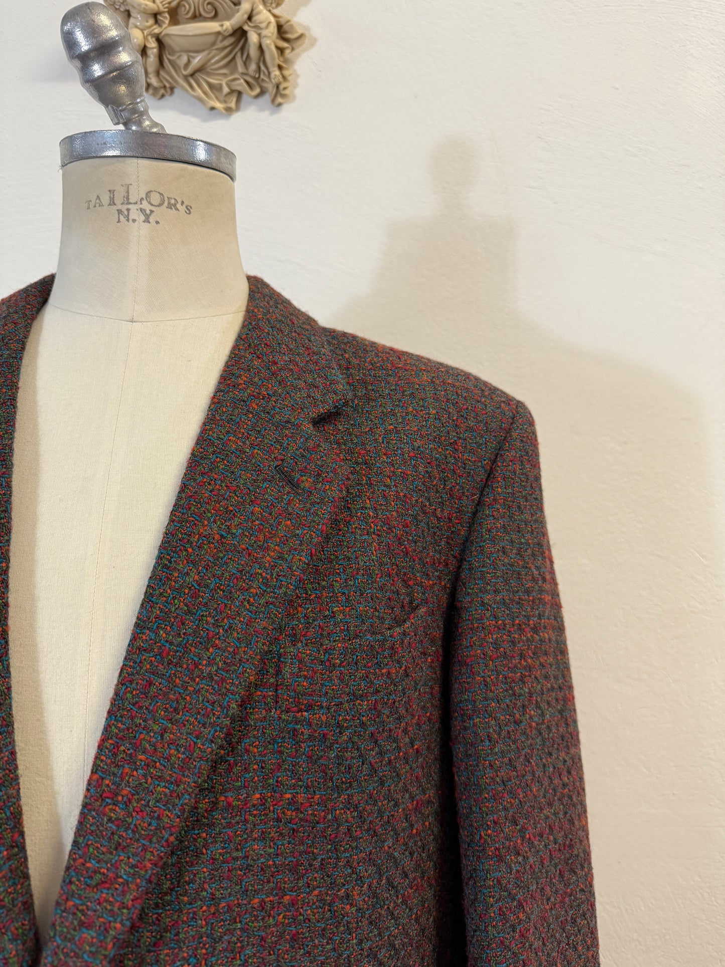 Vintage Missoni Wool Blazer “L/XL”