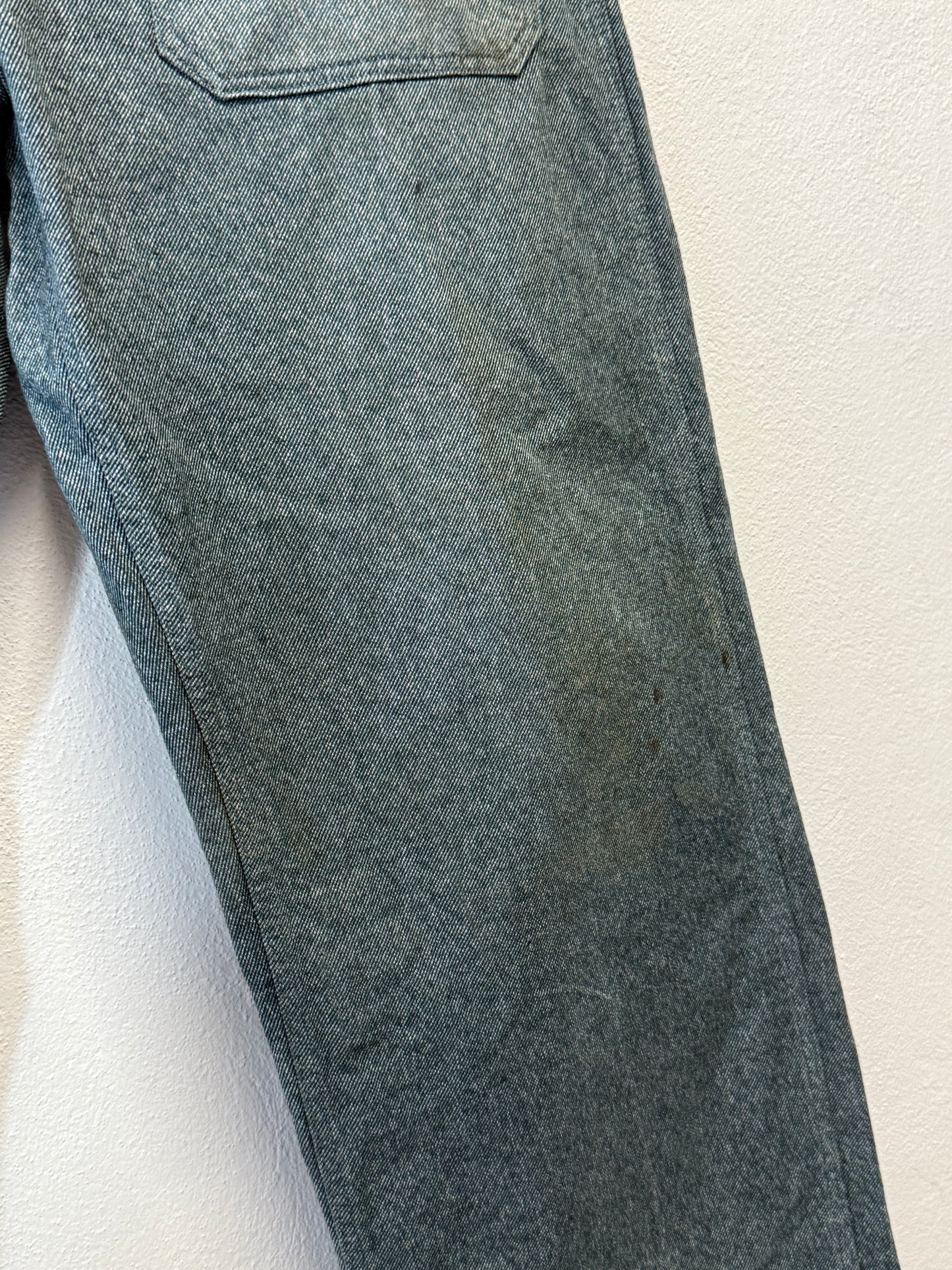 Vintage 80’s Swiss Army Pants “W35”