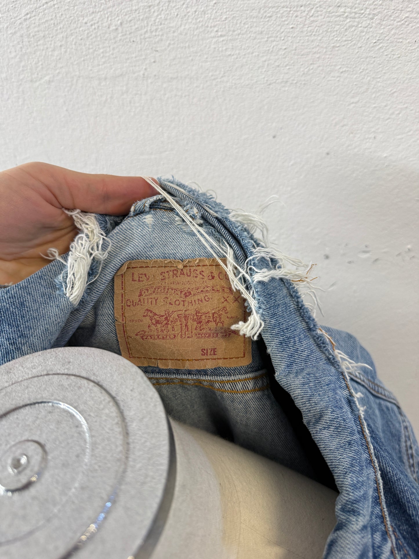 Vintage Levi’s Jacket “L/XL”