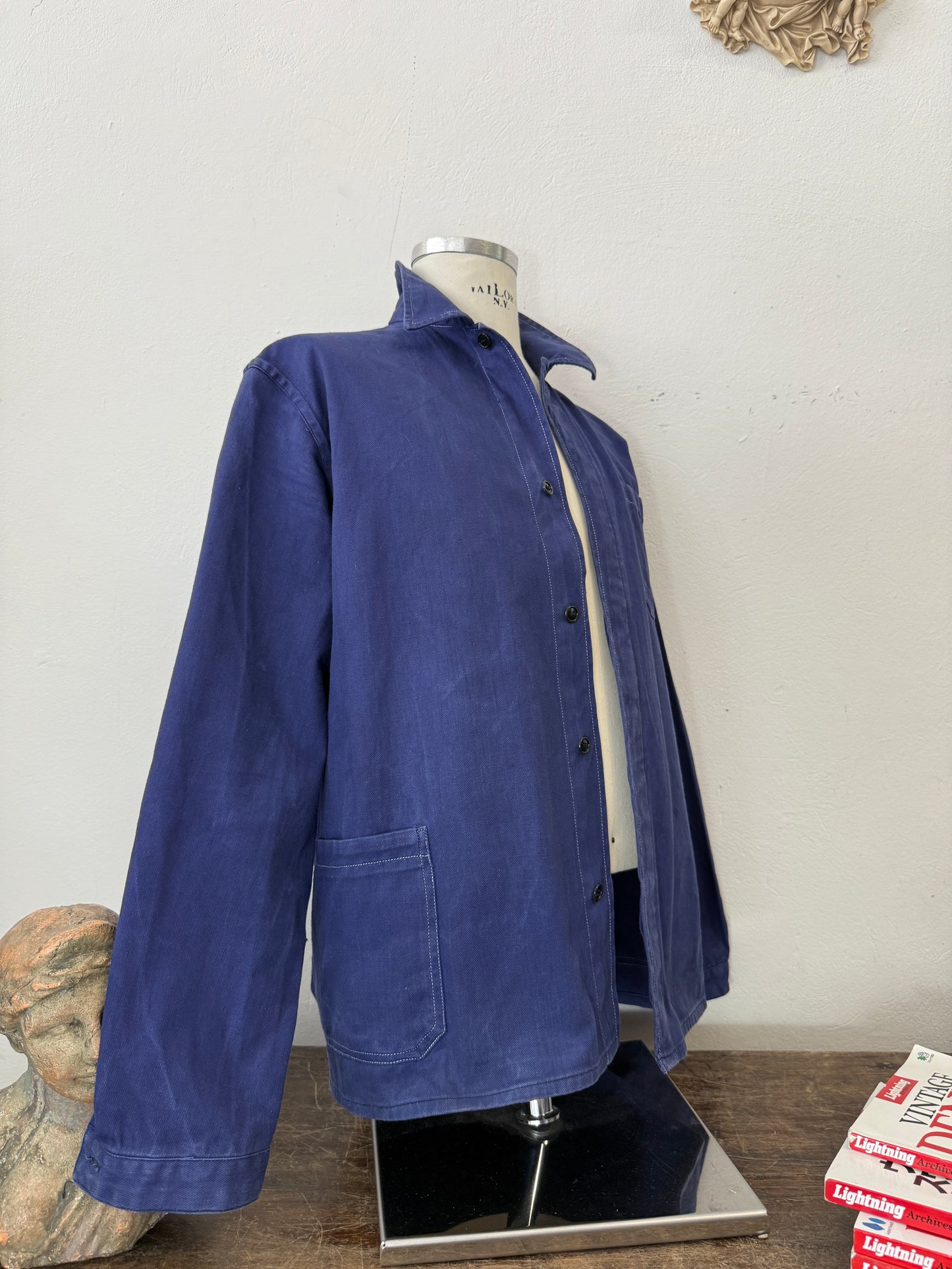 Vintage 80’s Work Jacket “L”